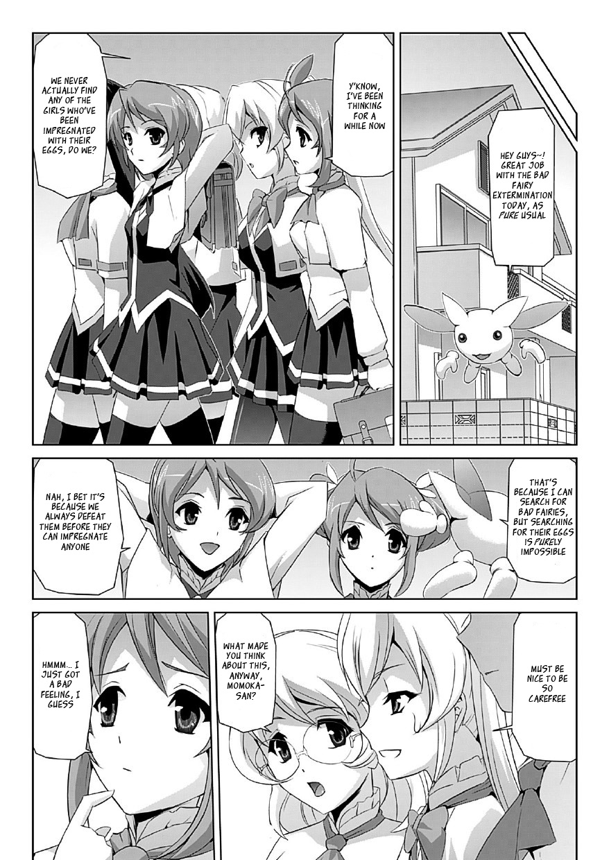 [助三郎] 美少女魔法戦士ピュアメイツ 第1-6話 [英訳] [DL版]
