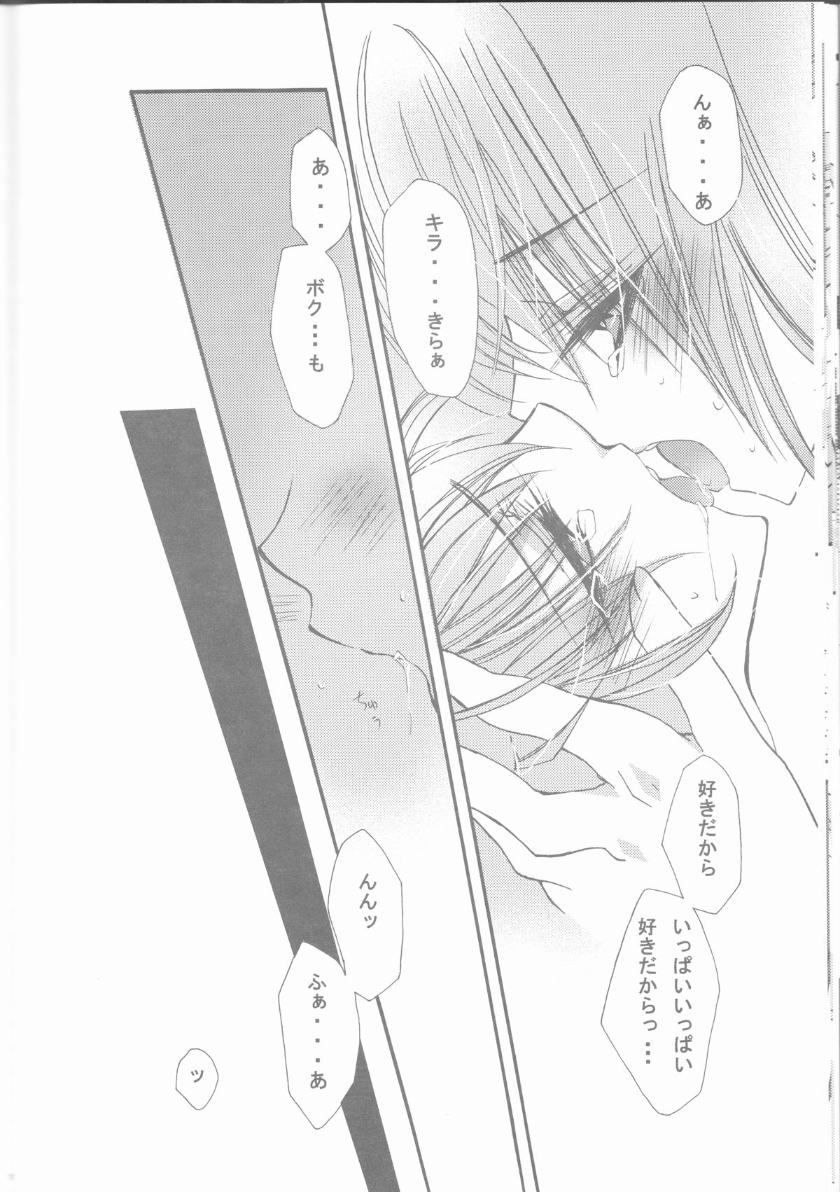 (C68) [RIRIADOLL (武若丸)] MeMories (機動戦士ガンダムSEED DESTINY) [ページ欠落]