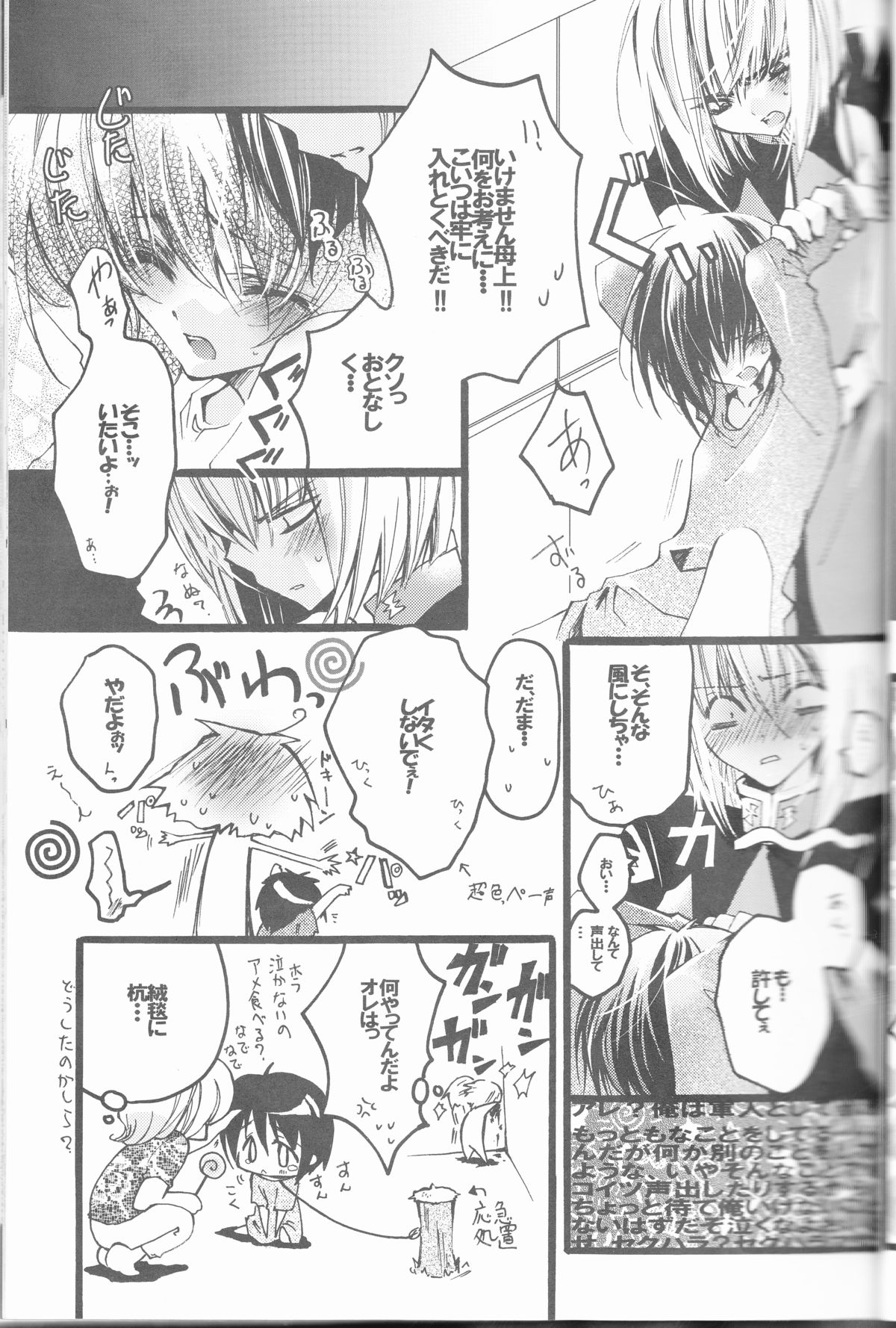 (C68) [RIRIADOLL (武若丸)] MeMories (機動戦士ガンダムSEED DESTINY) [ページ欠落]