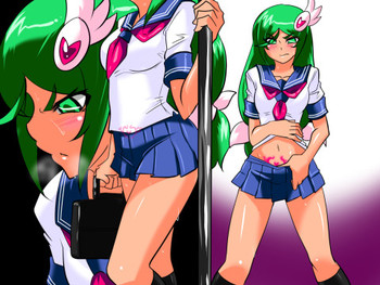 ヒロインハラスメント-セクハラ編-(サンプル) ヒロインハラスメント-セクハラ編-(サンプル)