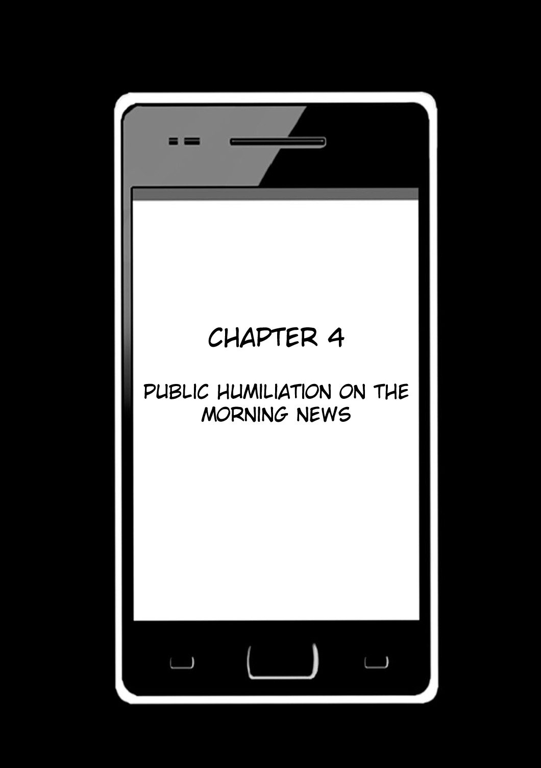 アイドル強制操作～スマホで命令したことが現実に～【第４話】