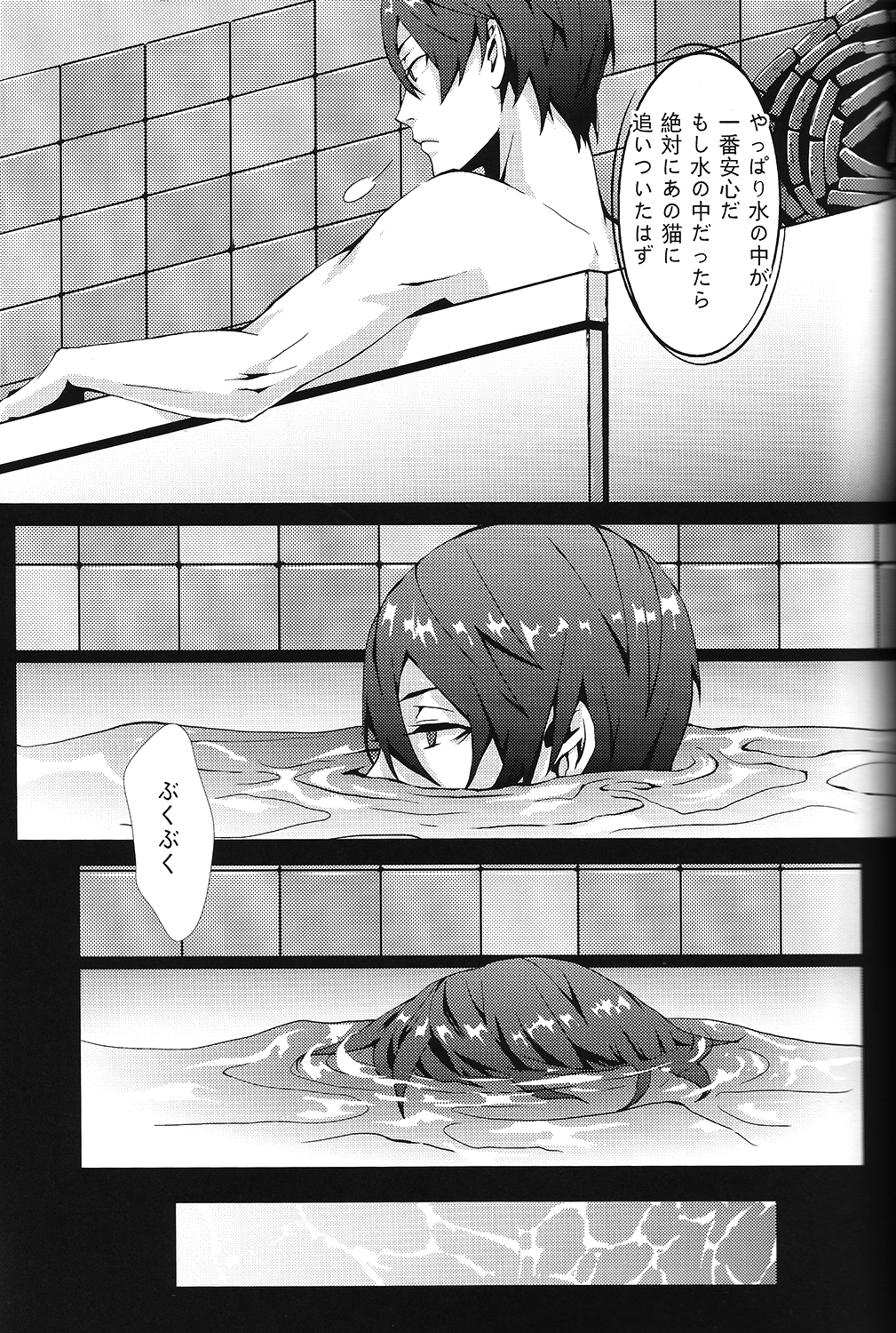 (C85) [CSSM (aha、E)] SUMMER DREAM (Free!)