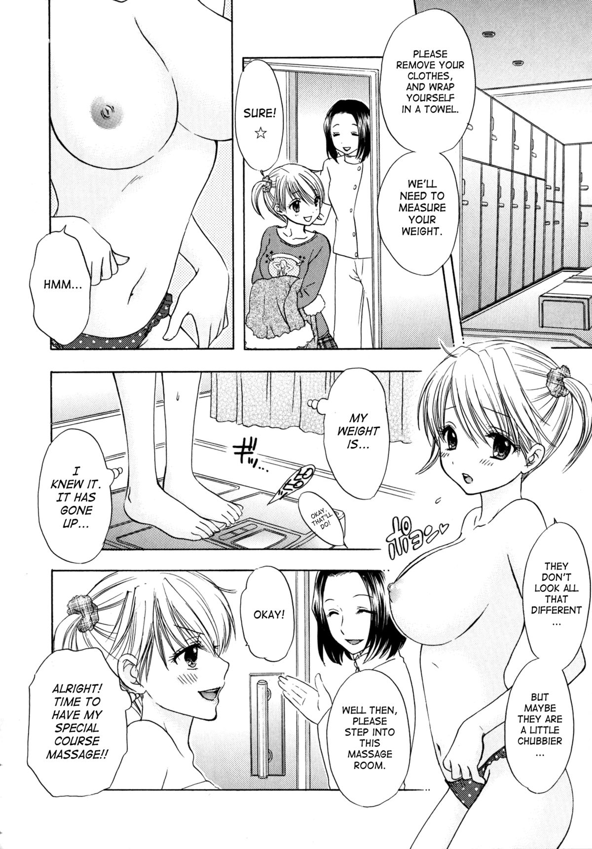 [尾崎未来] The Great Escape 4 第30-35話 [英訳]