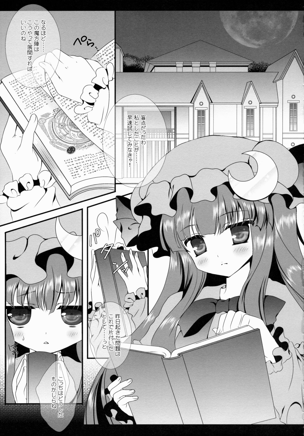 (C88) [せとらん (イトウせと、タンノらん)] Star せとらん東方再録集2 (東方Project)