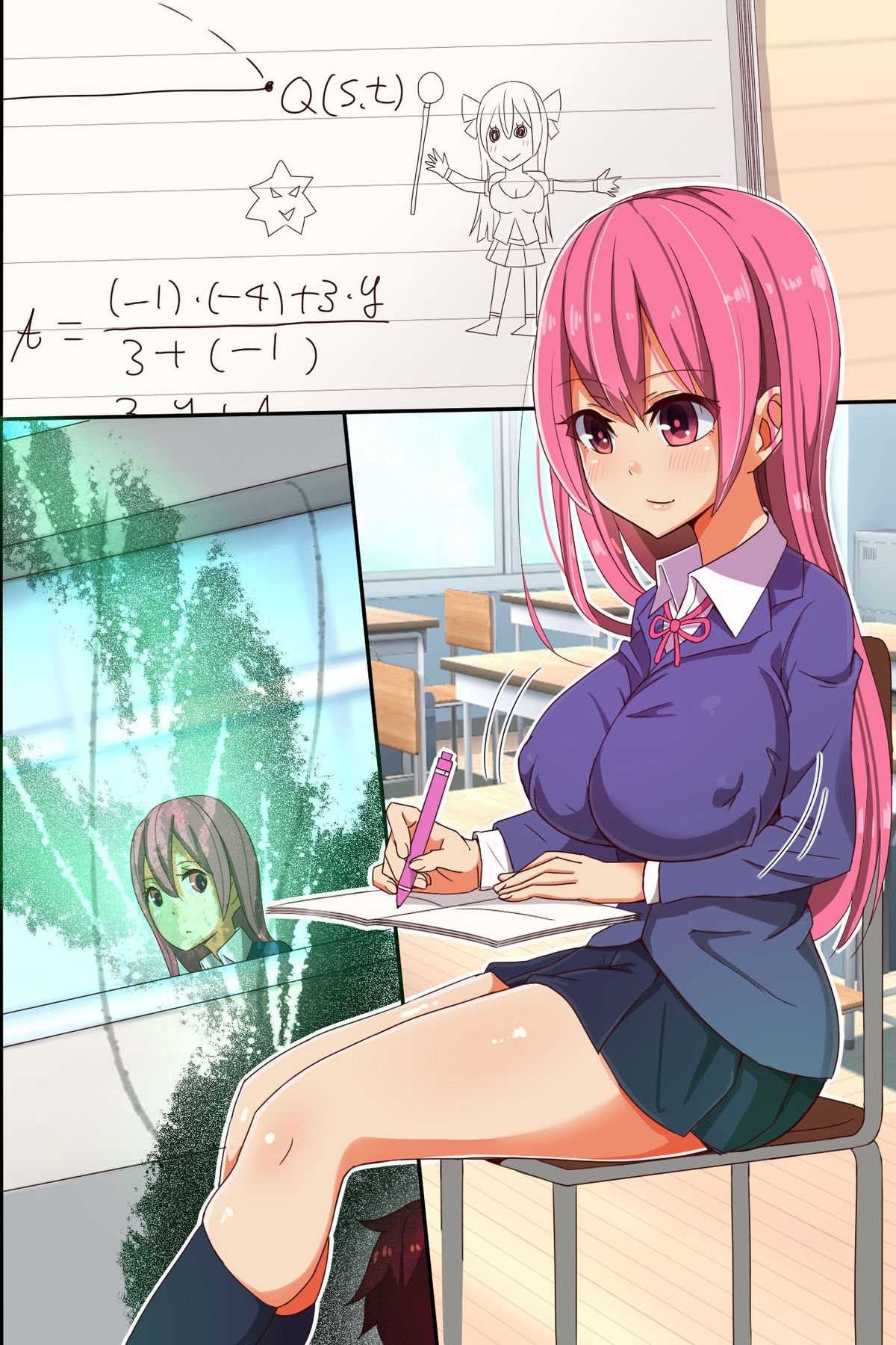 [rbooks] 魔法少女達が悪洗脳されて絶対服従のおま○こ下僕へ調教完了
