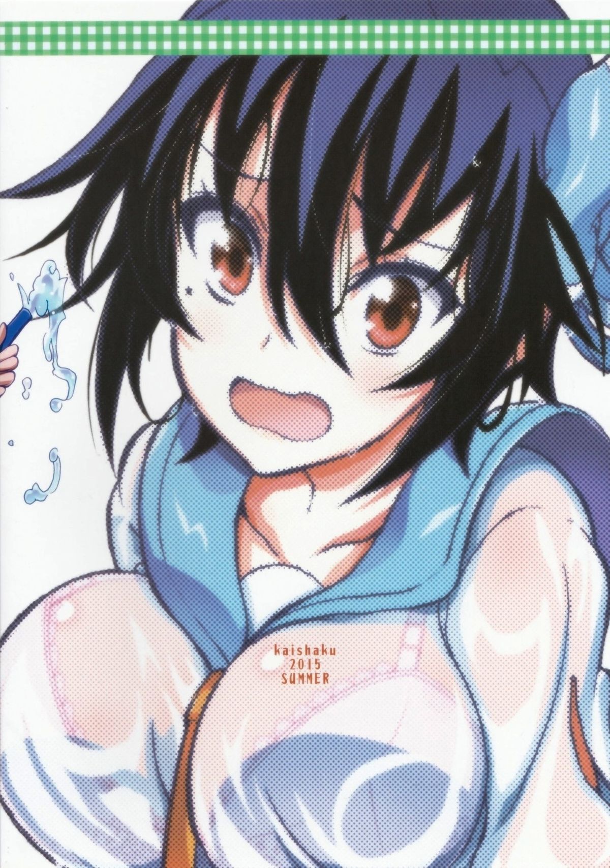 (C88) [PROJECTハラキリ (介錯)] ニセニ○コイ6 (ニセコイ) [英訳]
