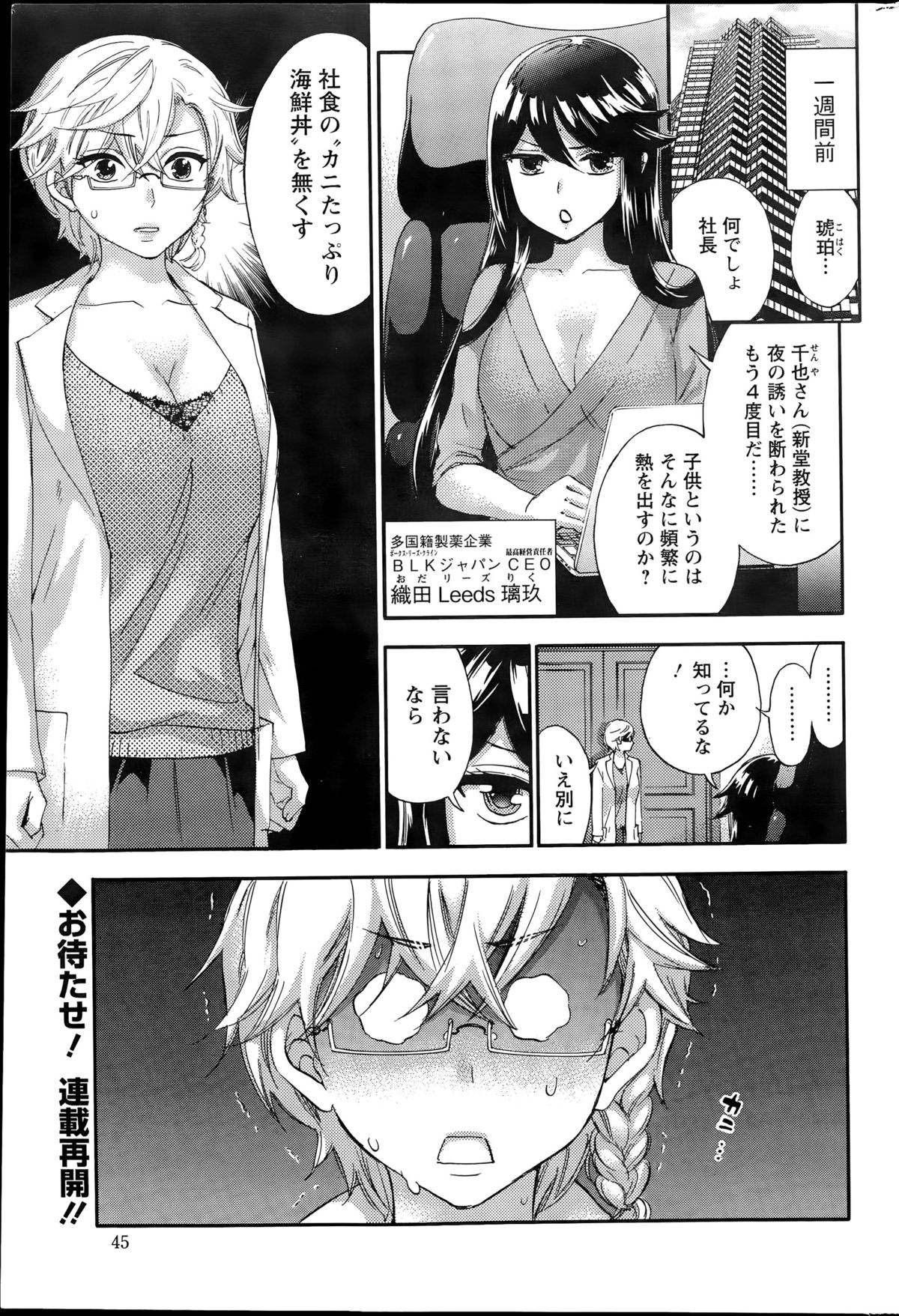 アクションピザッツスペシャル 2015年8月号