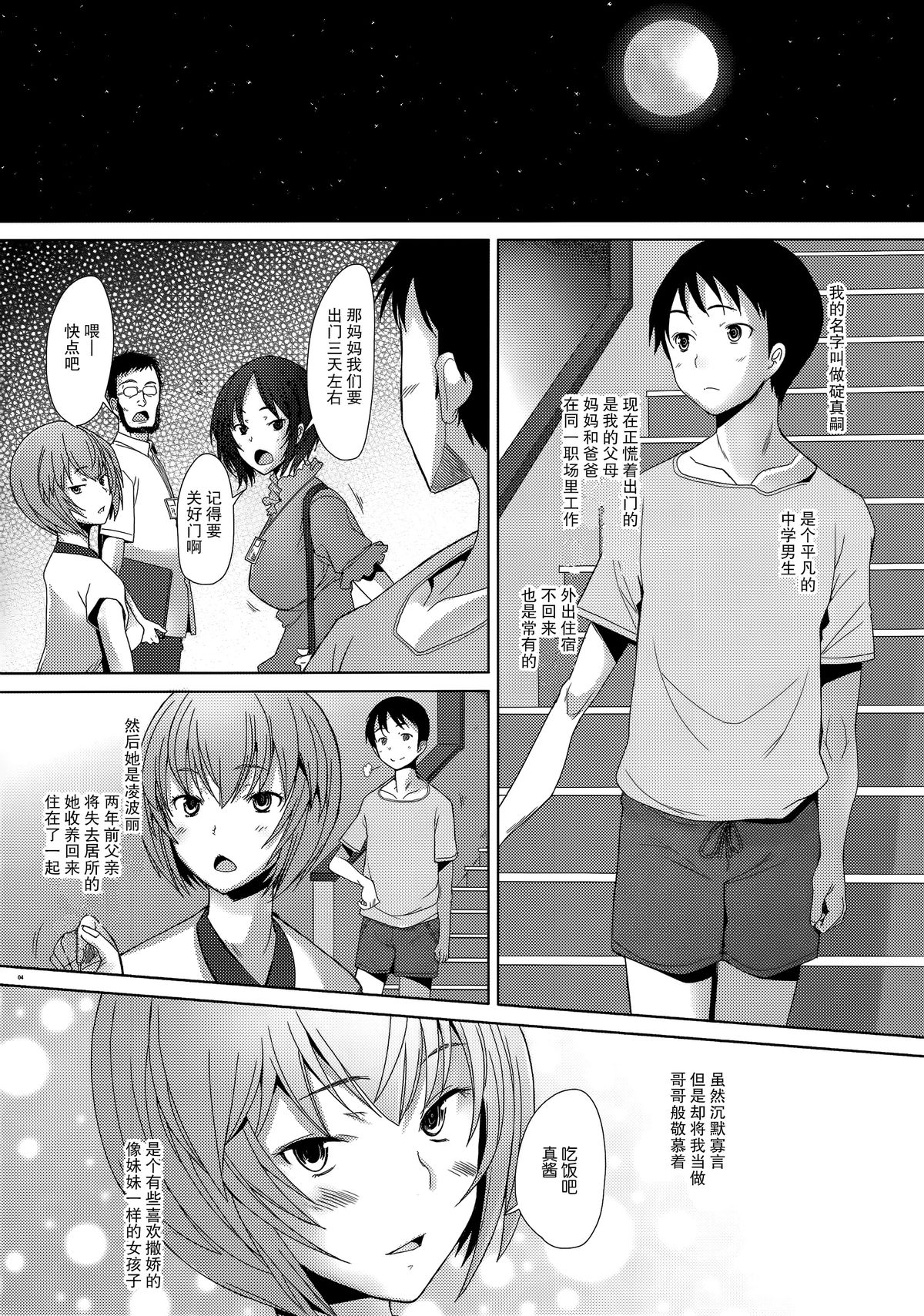 (C88) [琥珀亭 (堺はまち)] Confusion mode AR (新世紀エヴァンゲリオン) [中国翻訳]