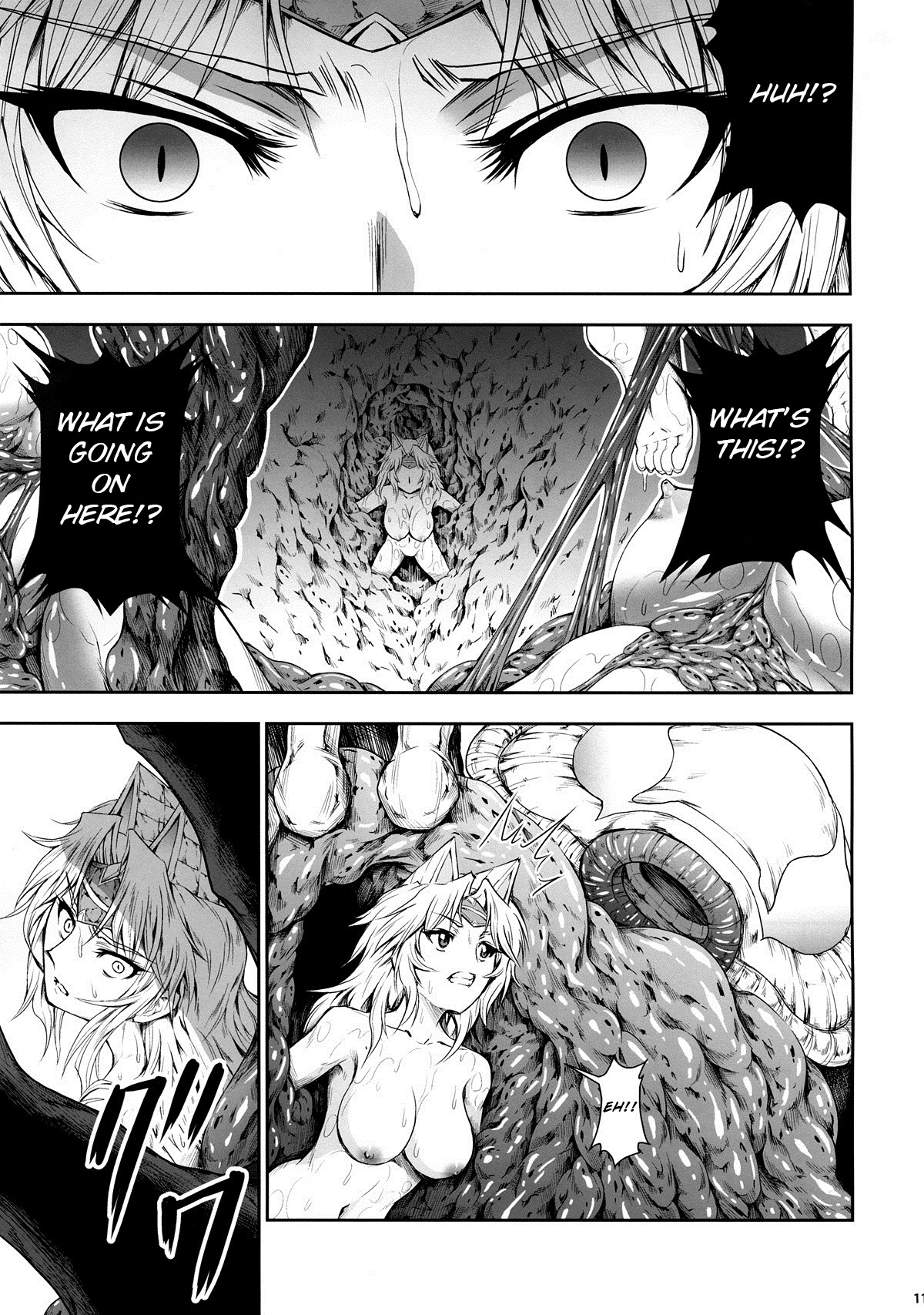 (C86) [Yokohama Junky (魔狩十織)] ソロハンターの生態 4 The third part (モンスターハンター) [英訳]
