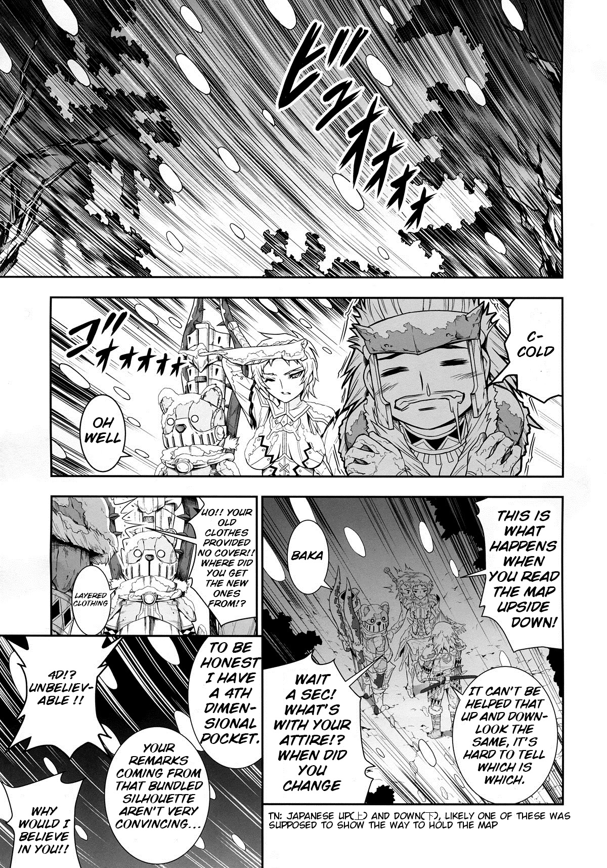 (C86) [Yokohama Junky (魔狩十織)] ソロハンターの生態 4 The third part (モンスターハンター) [英訳]