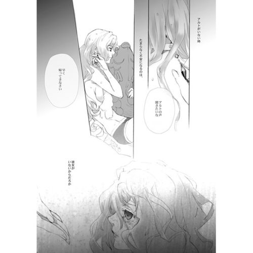 (SUPER21) [mixed breed (ちゃね)] desire to monopolize (マクロスFRONTIER) [見本]