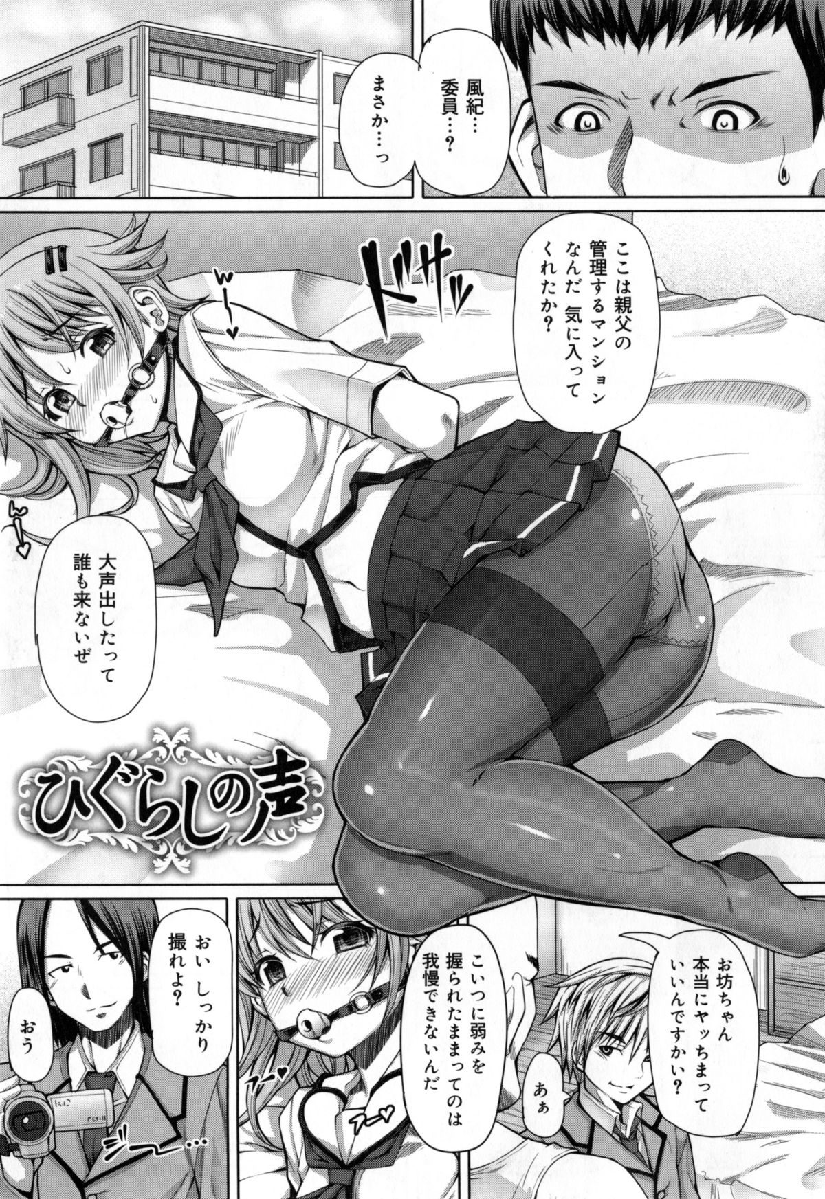 [RED-RUM] 籠姫ノ淫欲 + とらのあな購入特典4Pリーフレット