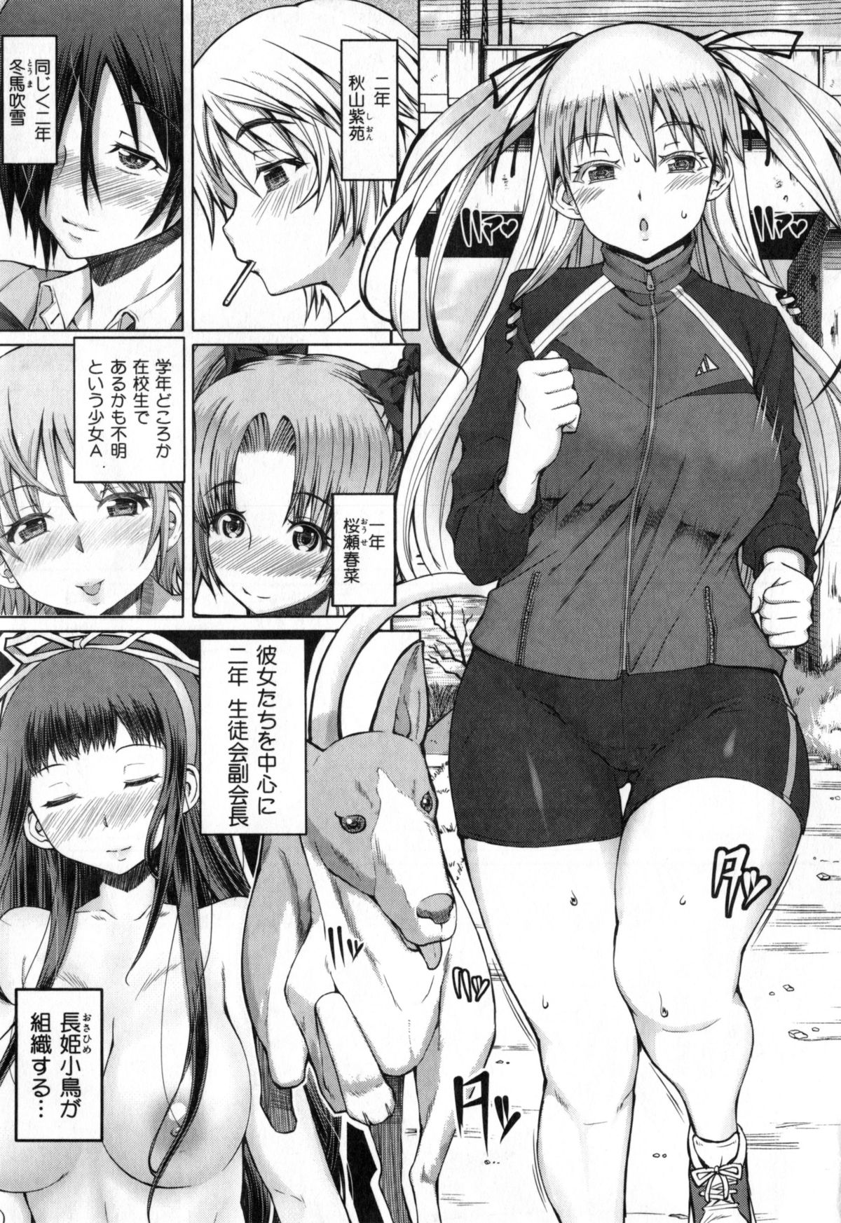 [RED-RUM] 籠姫ノ淫欲 + とらのあな購入特典4Pリーフレット