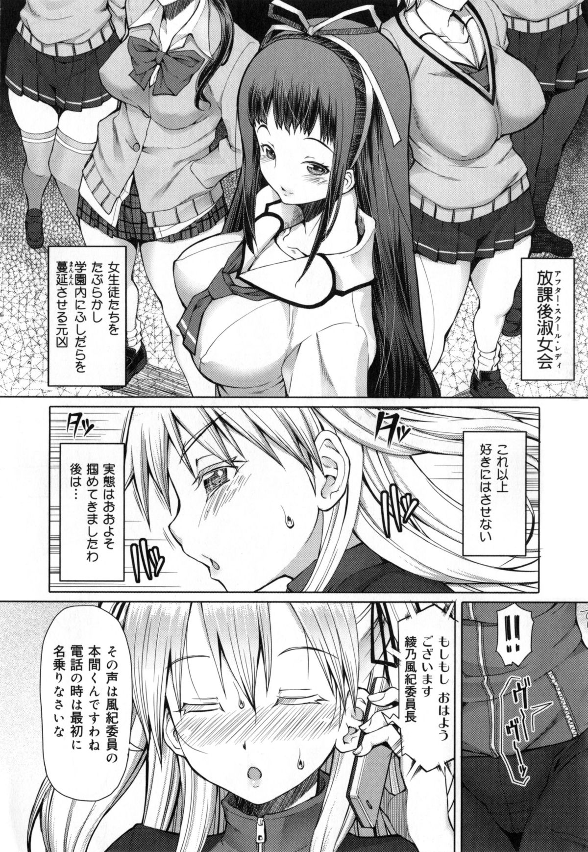 [RED-RUM] 籠姫ノ淫欲 + とらのあな購入特典4Pリーフレット