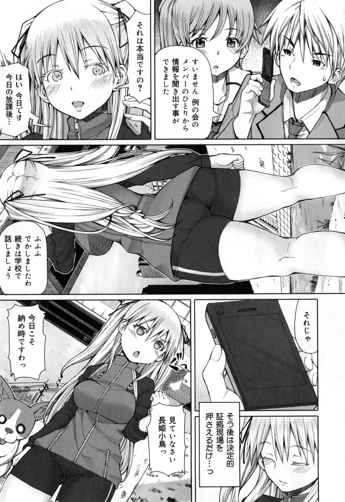 [RED-RUM] 籠姫ノ淫欲 + とらのあな購入特典4Pリーフレット