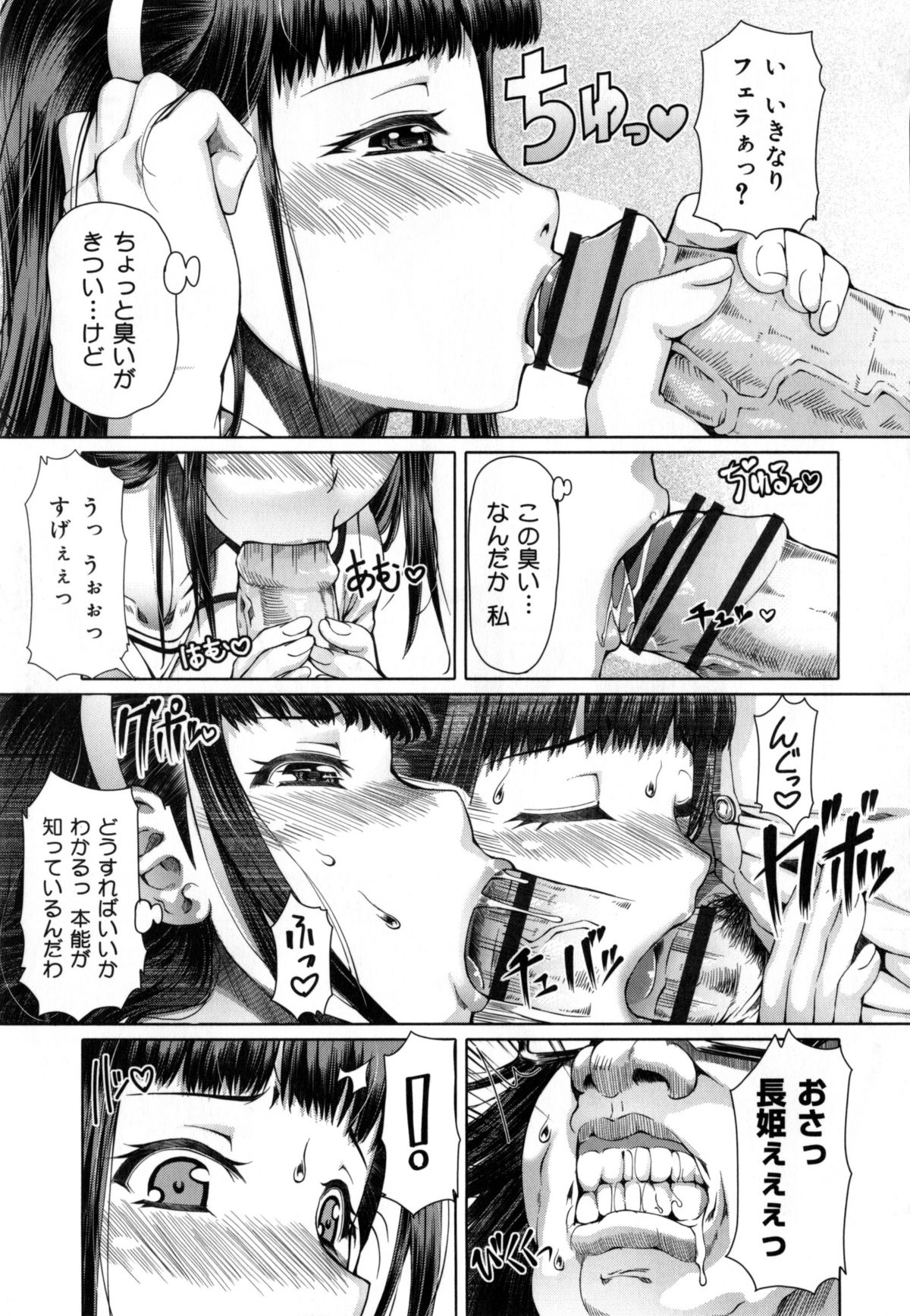 [RED-RUM] 籠姫ノ淫欲 + とらのあな購入特典4Pリーフレット