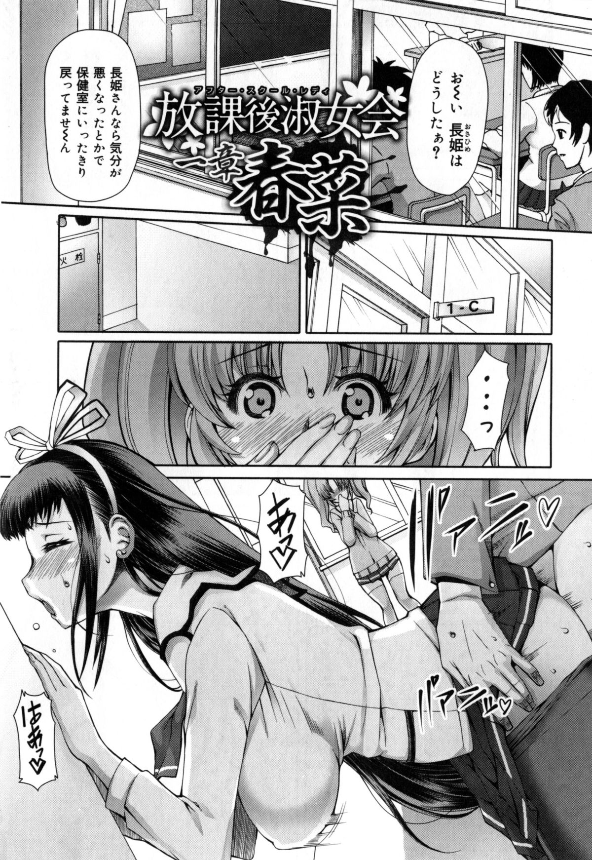 [RED-RUM] 籠姫ノ淫欲 + とらのあな購入特典4Pリーフレット