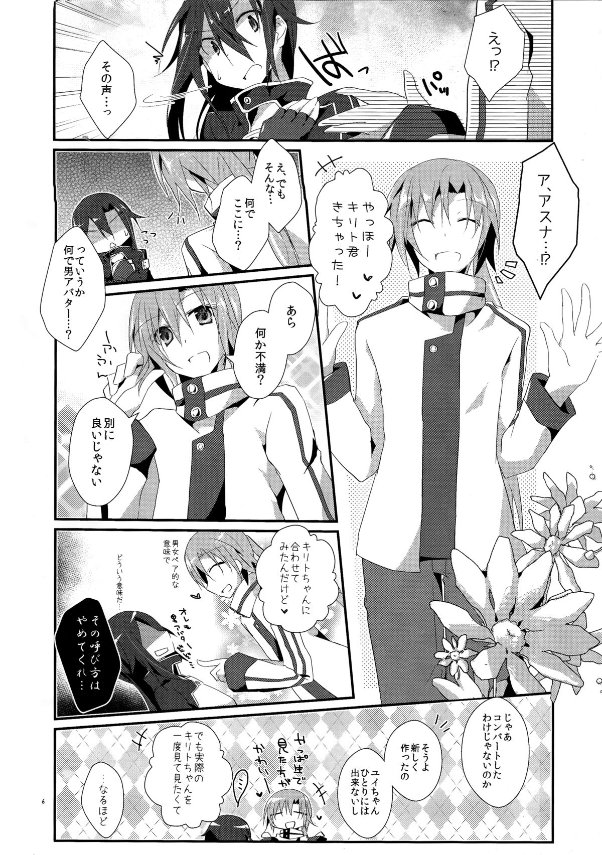 (C87) [桃の紅茶 (秋奈伶)] Honey Punishment (ソードアート・オンライン)
