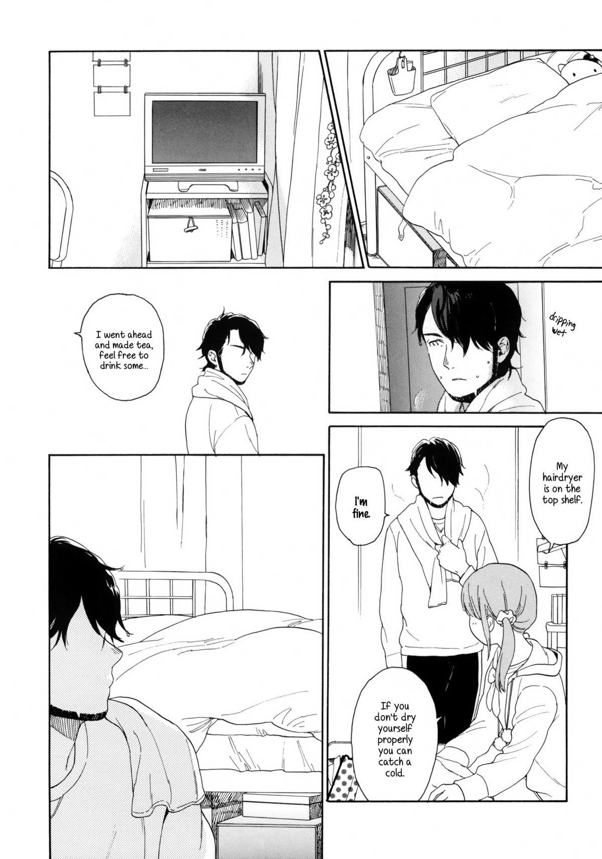 (C80) [equivalence (関谷あさみ)] 彼女の王国 +おまけ本 (イナズマイレブン) [英訳]