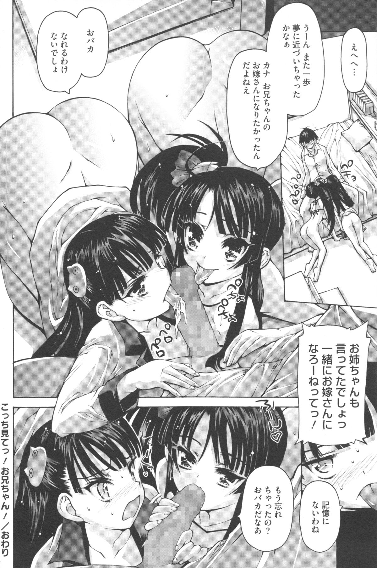 [秋月ひろずみ] あーあ、でちゃった♥ + とらのあな特典リーフレット