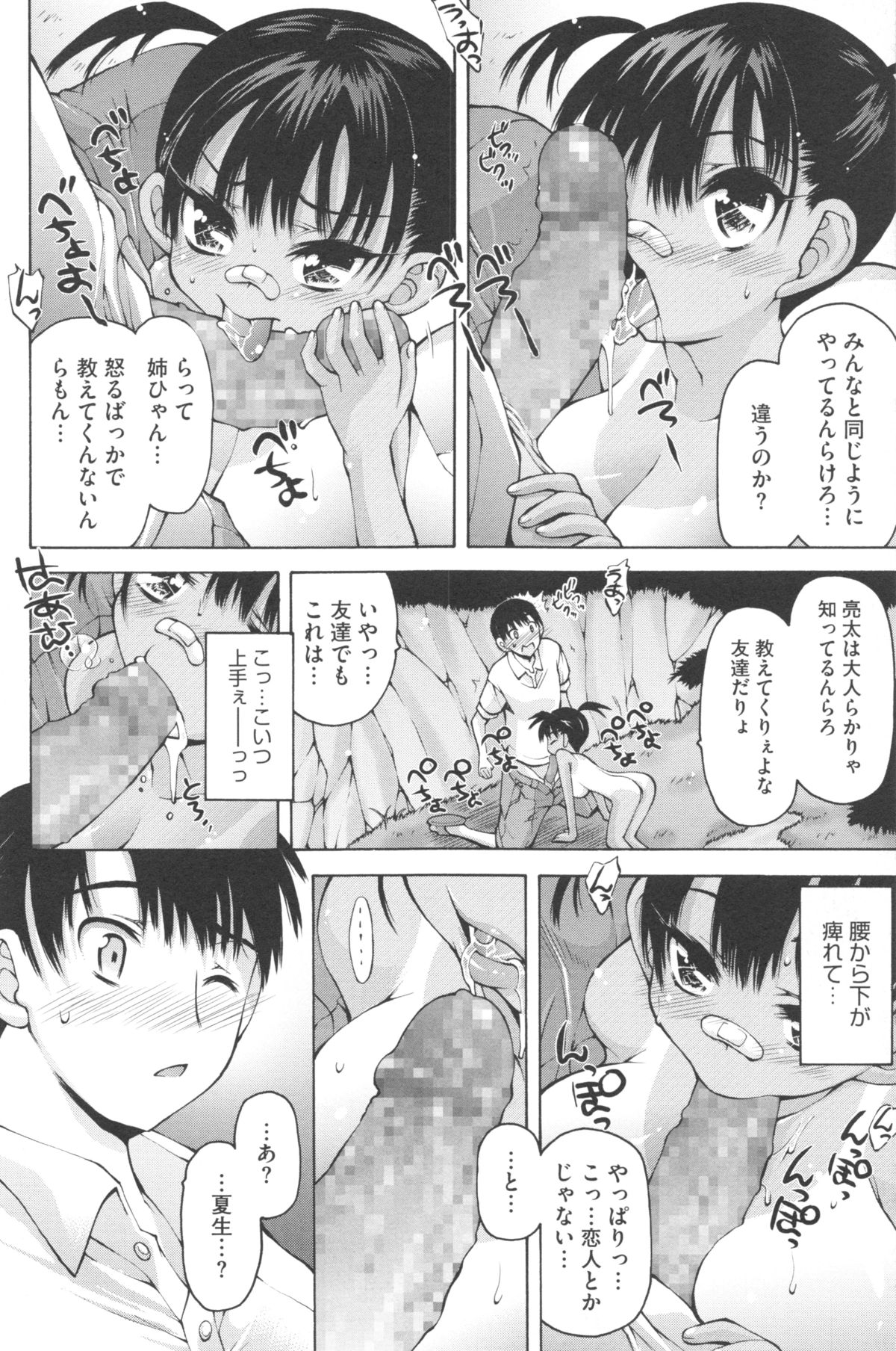 [秋月ひろずみ] あーあ、でちゃった♥ + とらのあな特典リーフレット