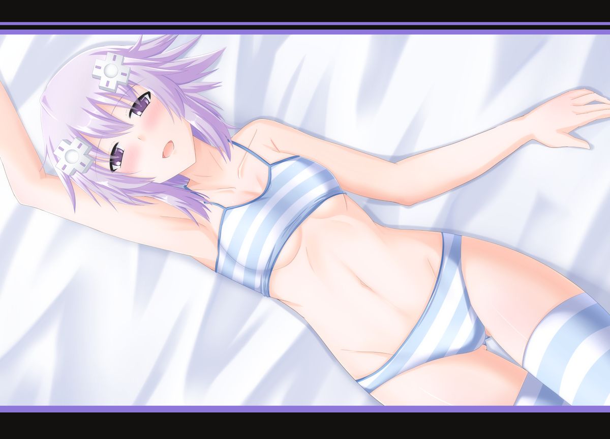 [二月生まれ (沢木コマ)] N.C. ネプカラー (超次元ゲイム ネプテューヌ) [DL版]