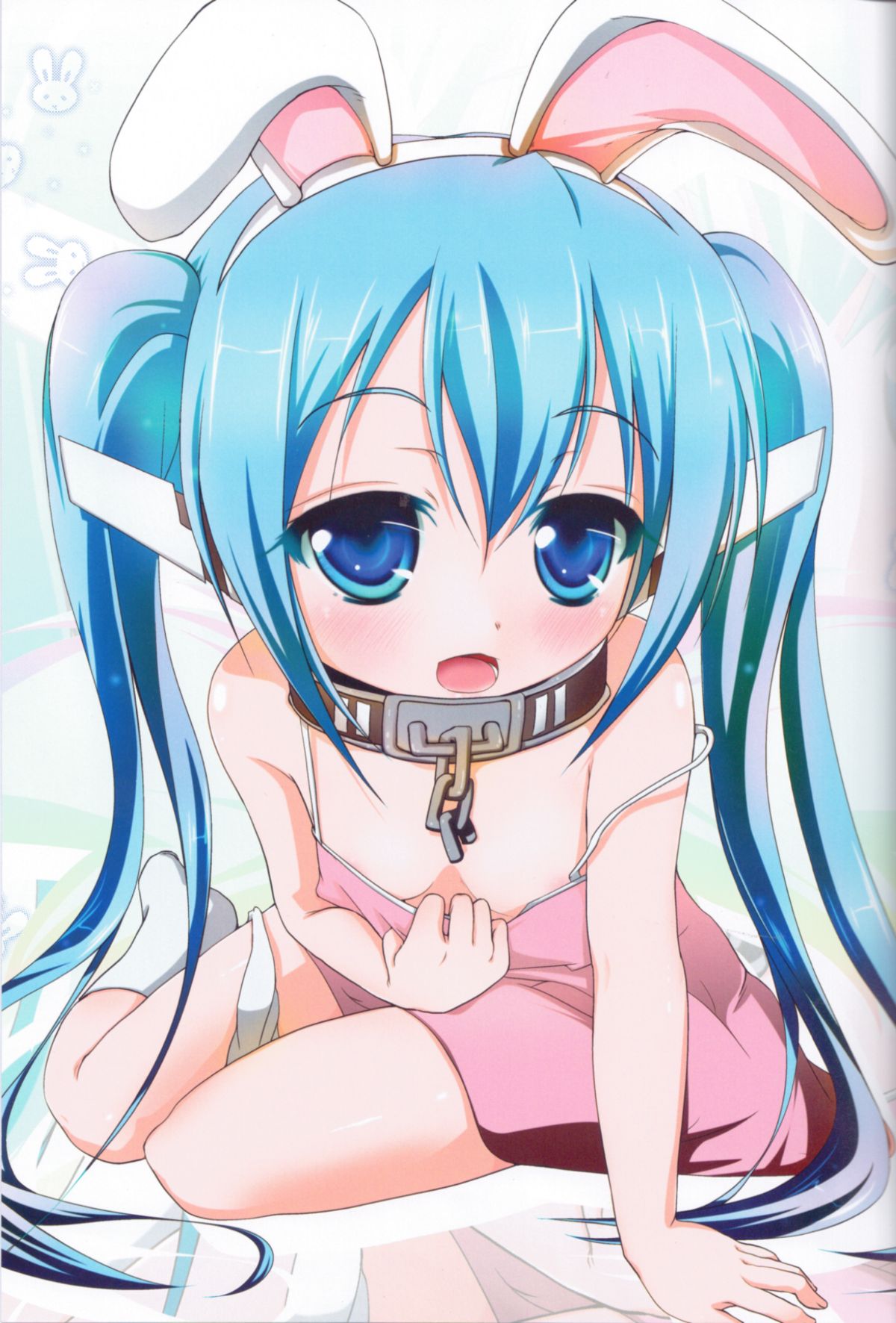 (C79) [湯加減いかが? (てんゆ～)] ニンフとちゅっちゅね! (そらのおとしもの)