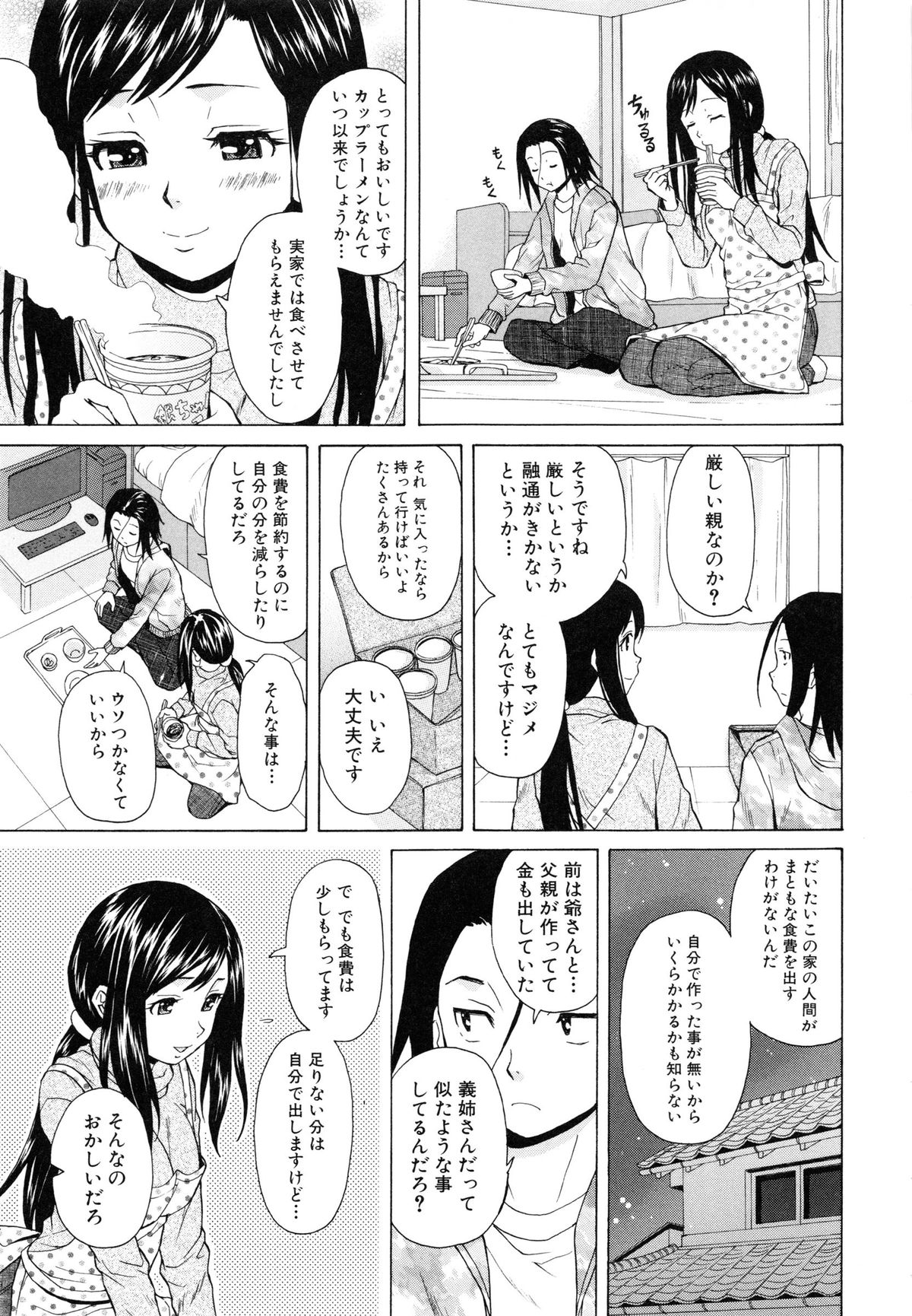 [楓牙] 俺の義姉さん・・・