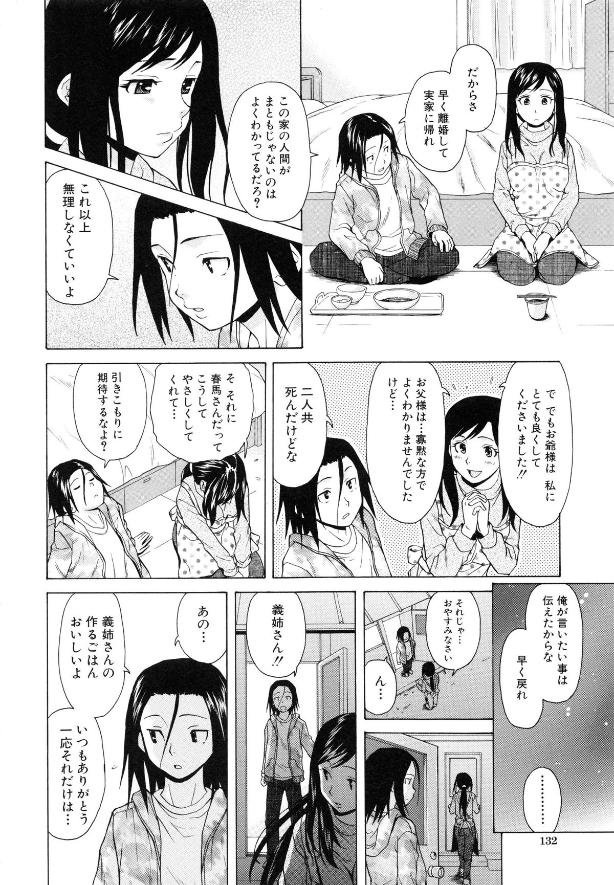 [楓牙] 俺の義姉さん・・・