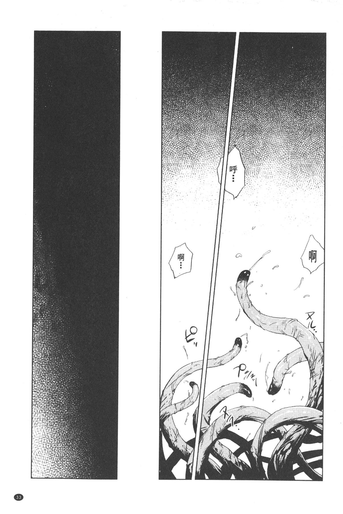 [梶山浩] 淫魔の領域 [中国翻訳]