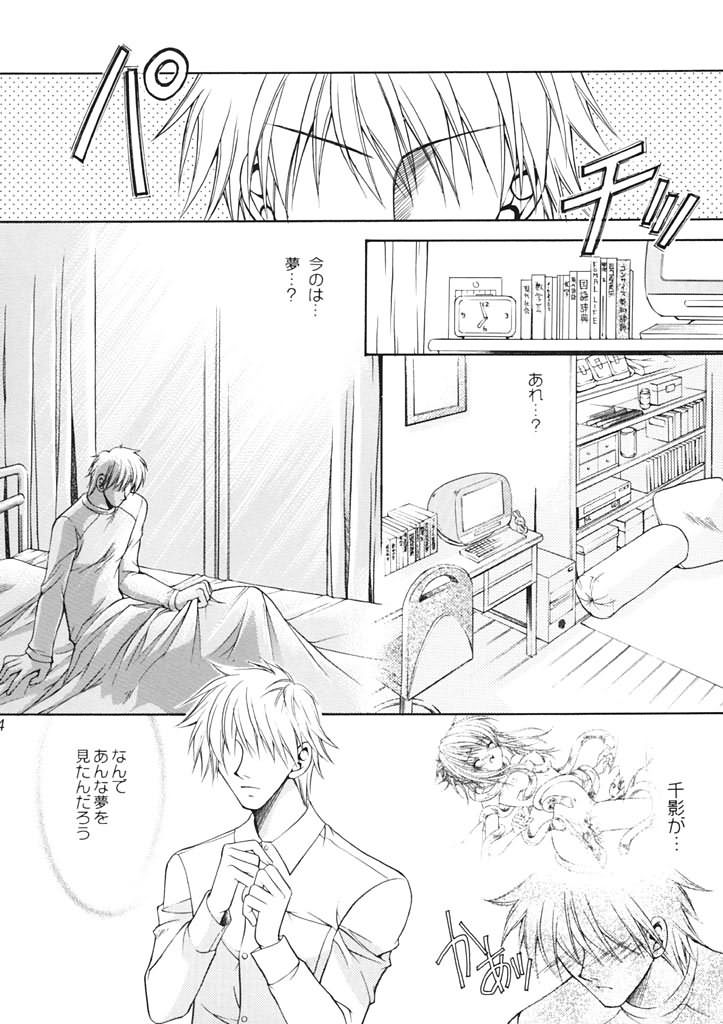 (Cレヴォ30) [猫見屋 (猫見春人)] ROSE GARDEN (シスタープリンセス)