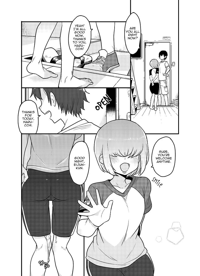 [Cr-R] 春市くんがなぐさめエッチしてくれる本。 (ダイヤのA) [英訳] [DL版]