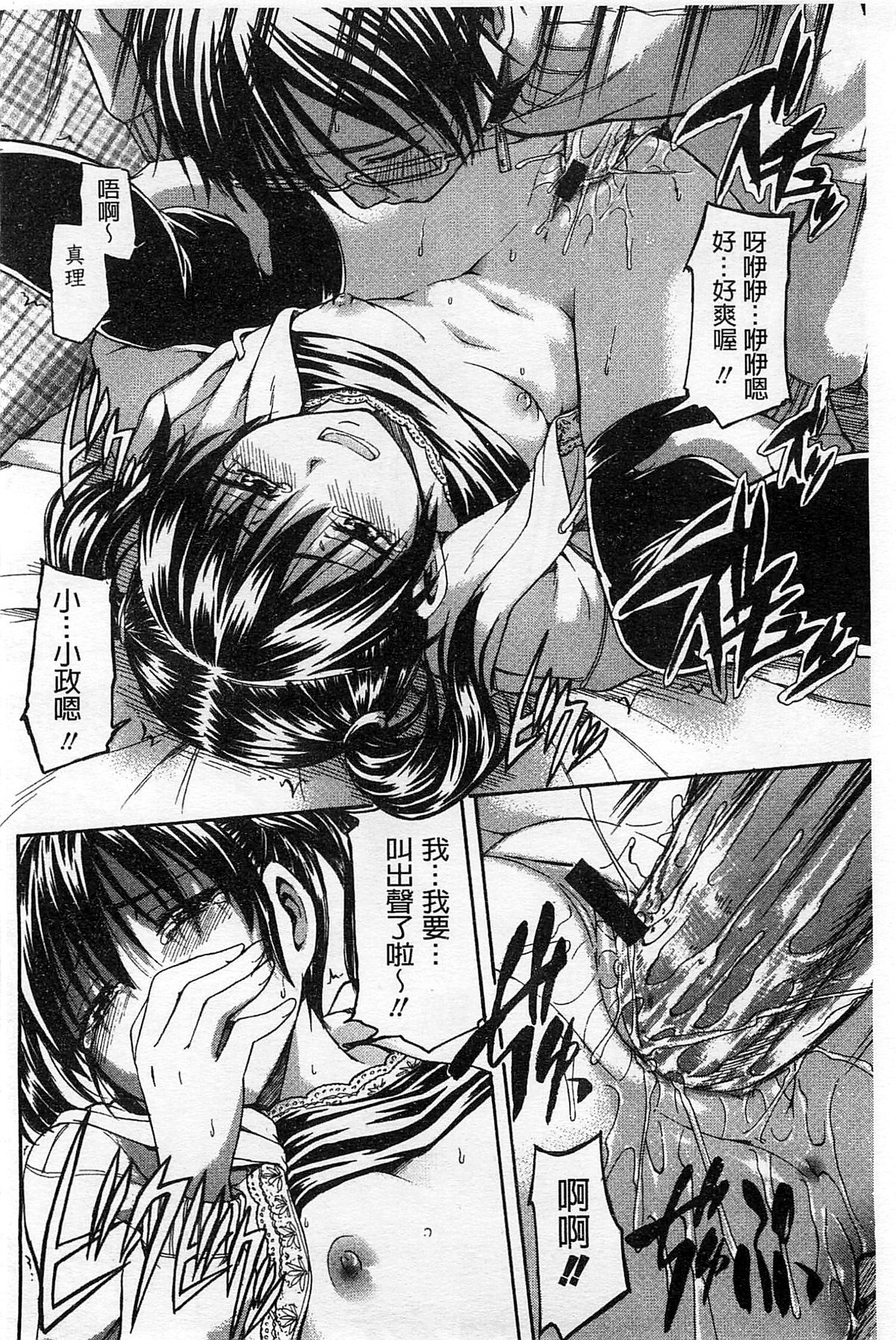 [鶴田文学] ヒミツノ [中国翻訳]