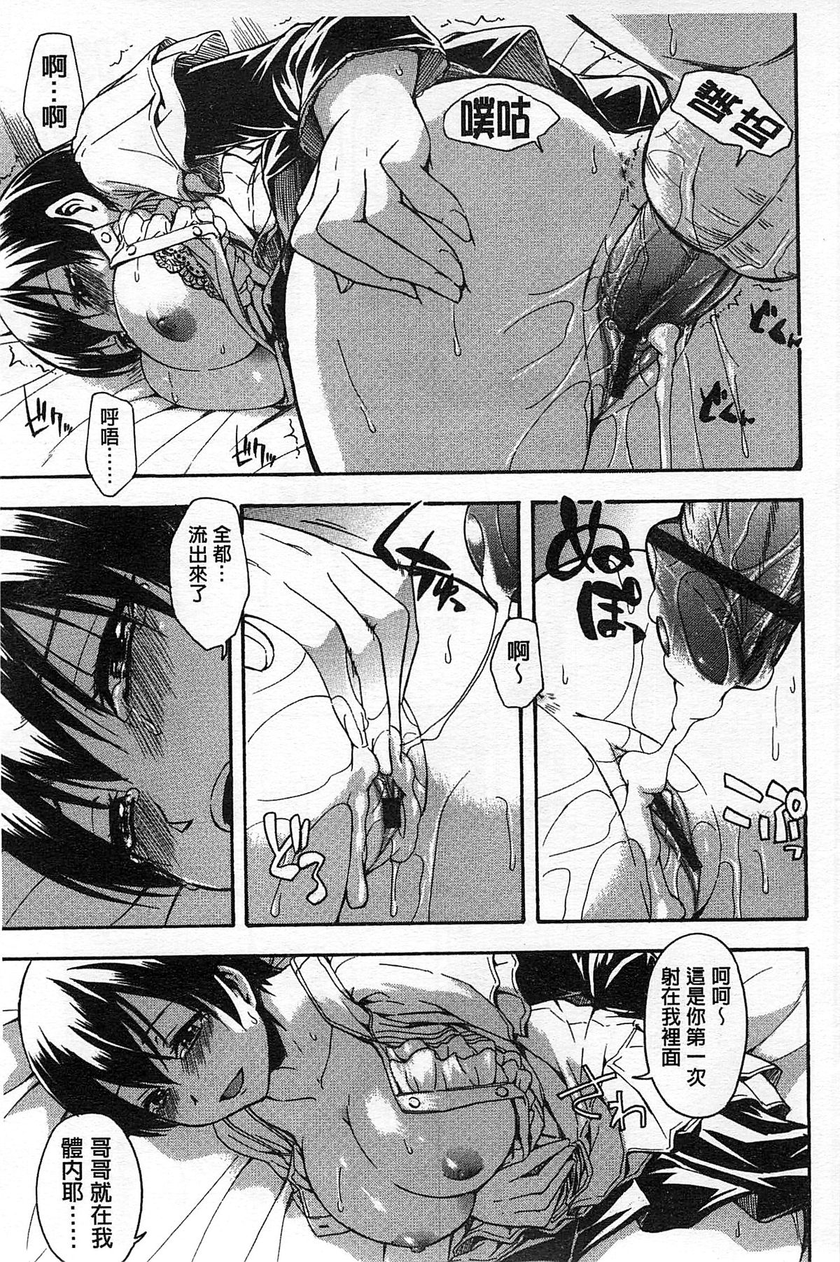 [鶴田文学] ヒミツノ [中国翻訳]
