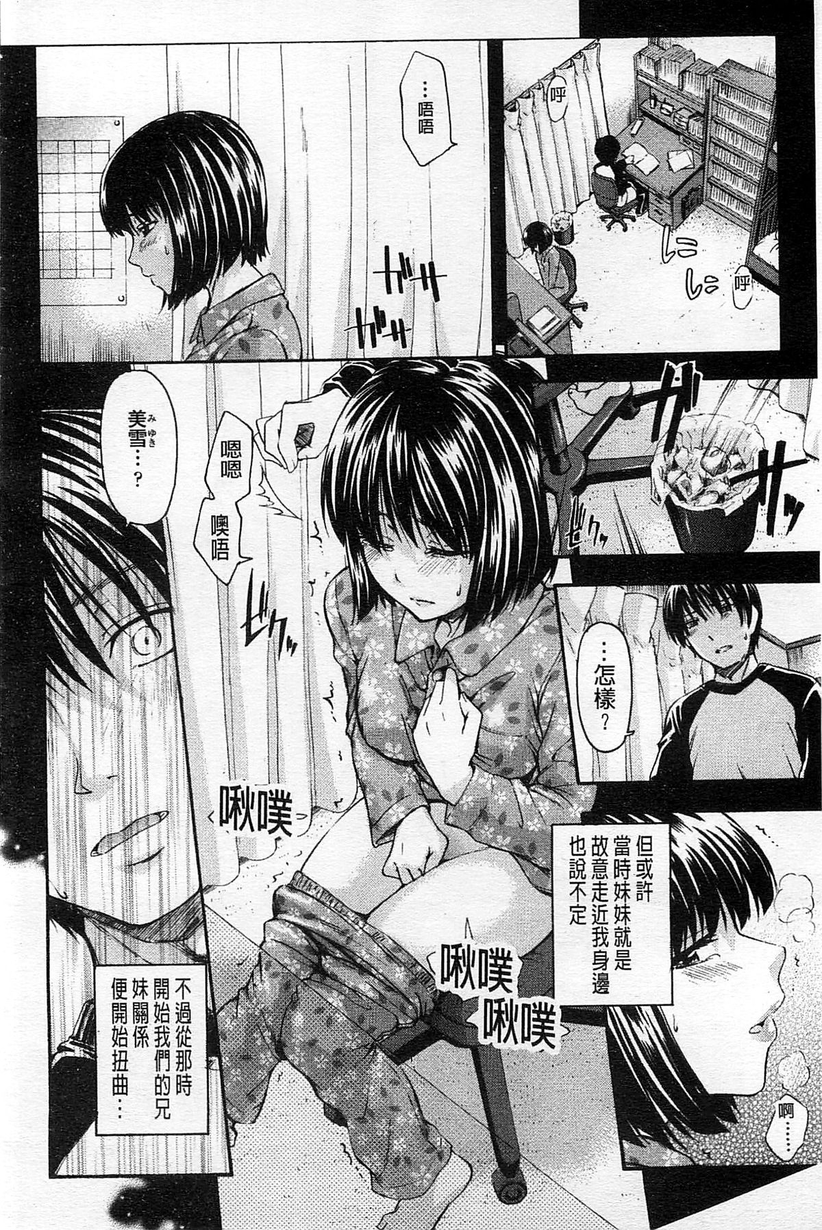 [鶴田文学] ヒミツノ [中国翻訳]