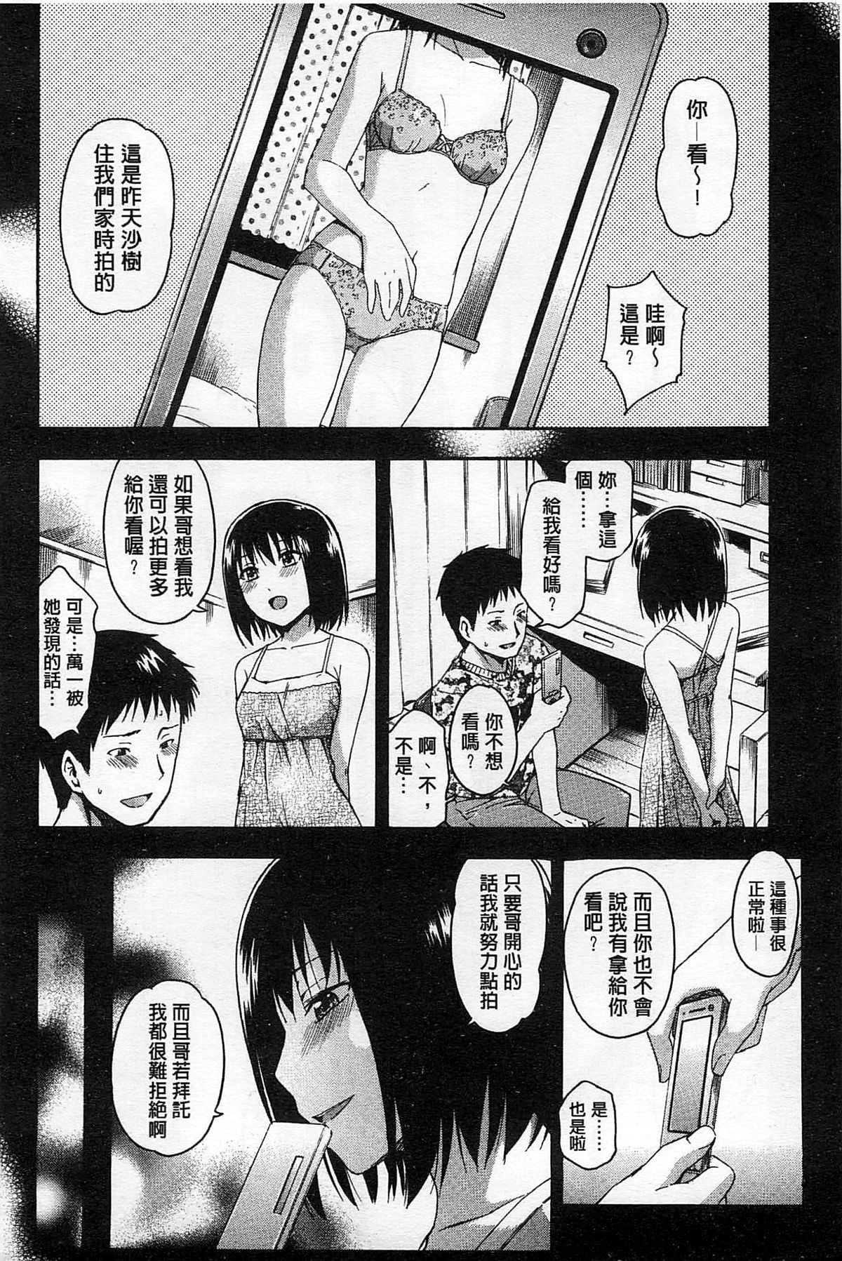 [鶴田文学] ヒミツノ [中国翻訳]
