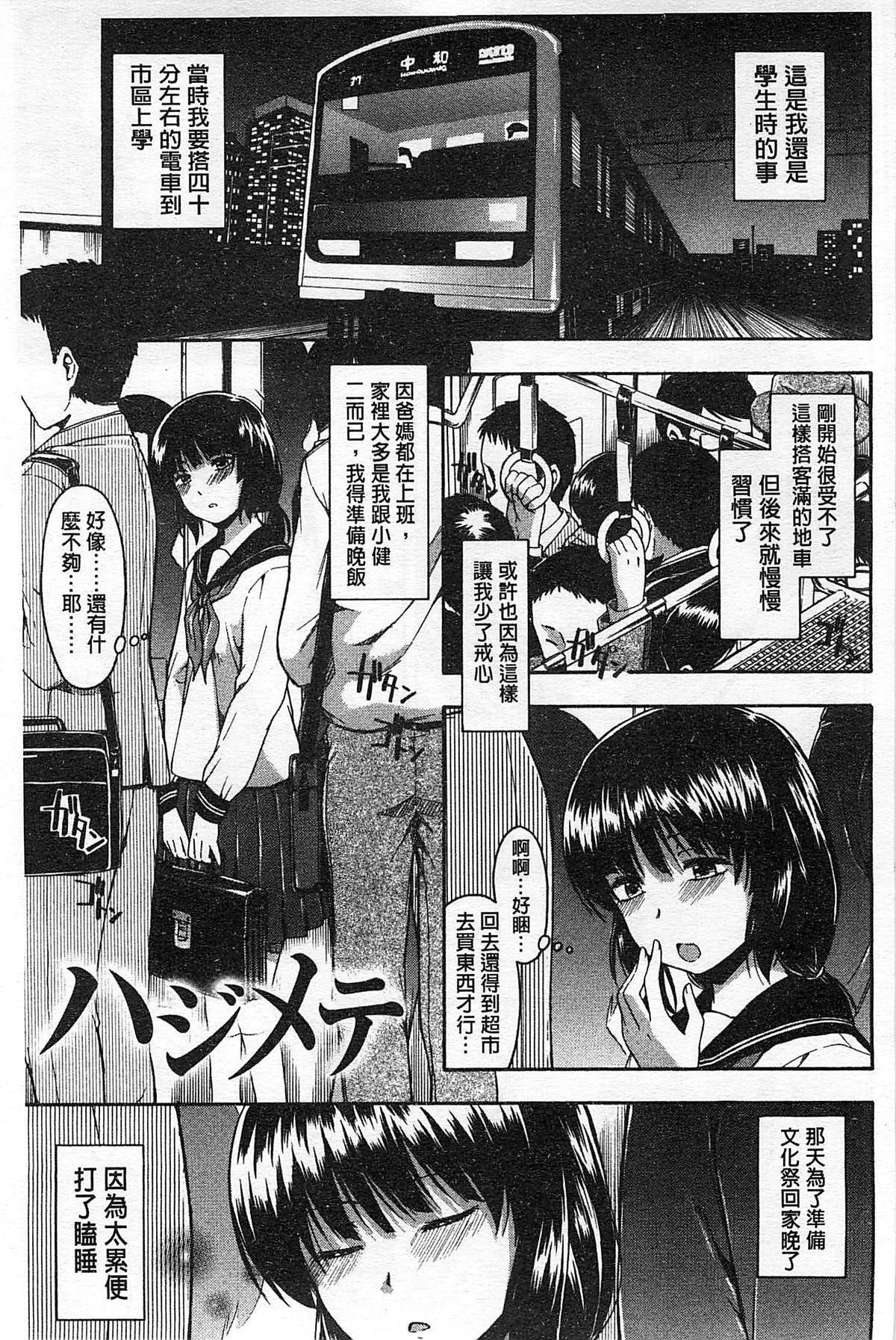 [鶴田文学] ヒミツノ [中国翻訳]
