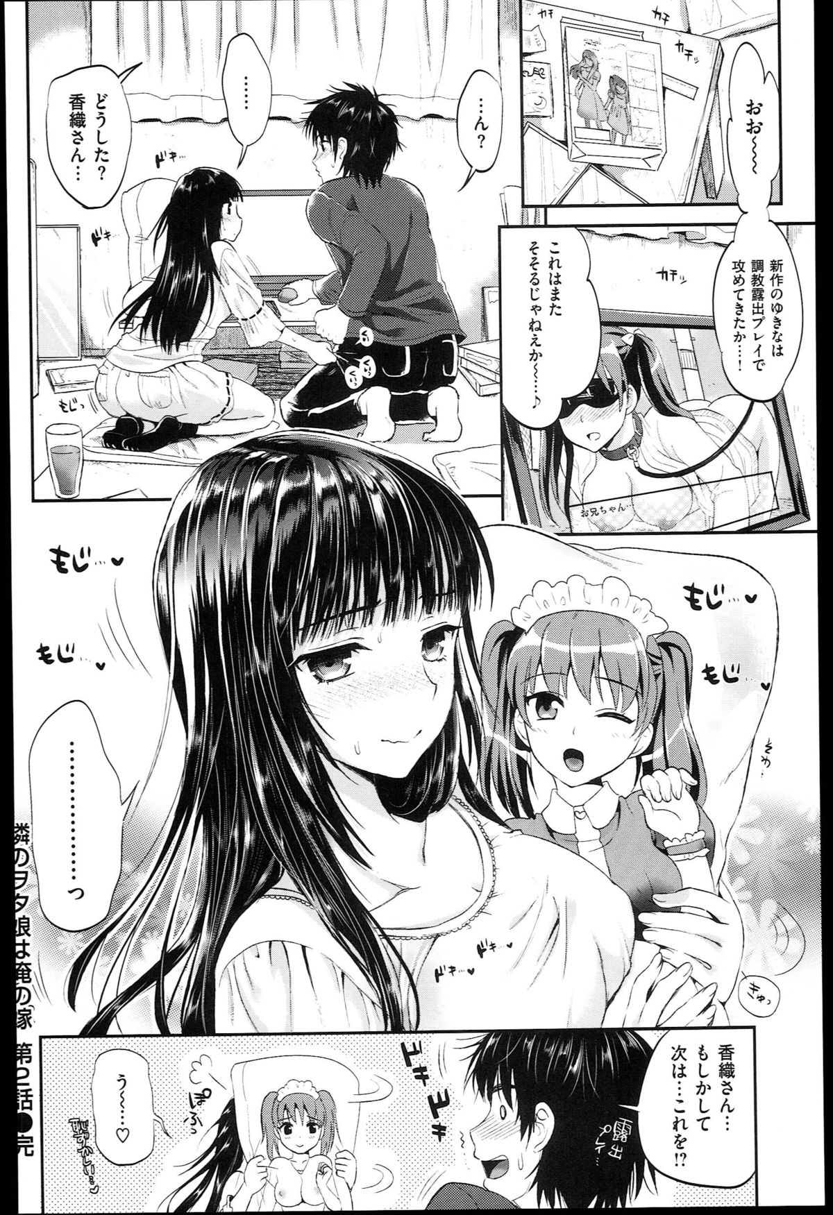 [小島紗] 性交祭+とらのあな限定8P小冊子