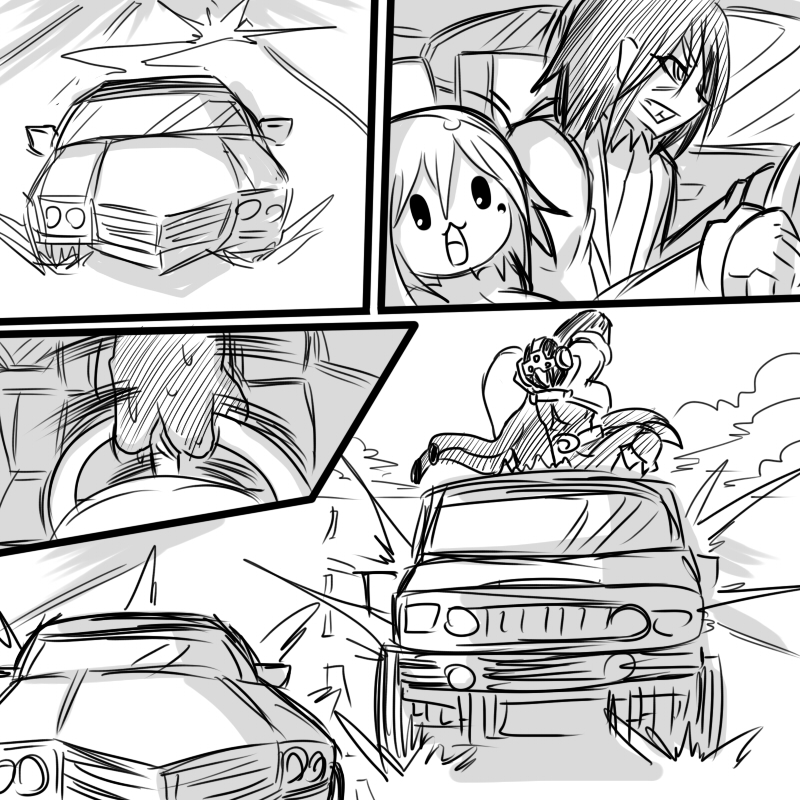[Dr.阿虫] X育成日記02
