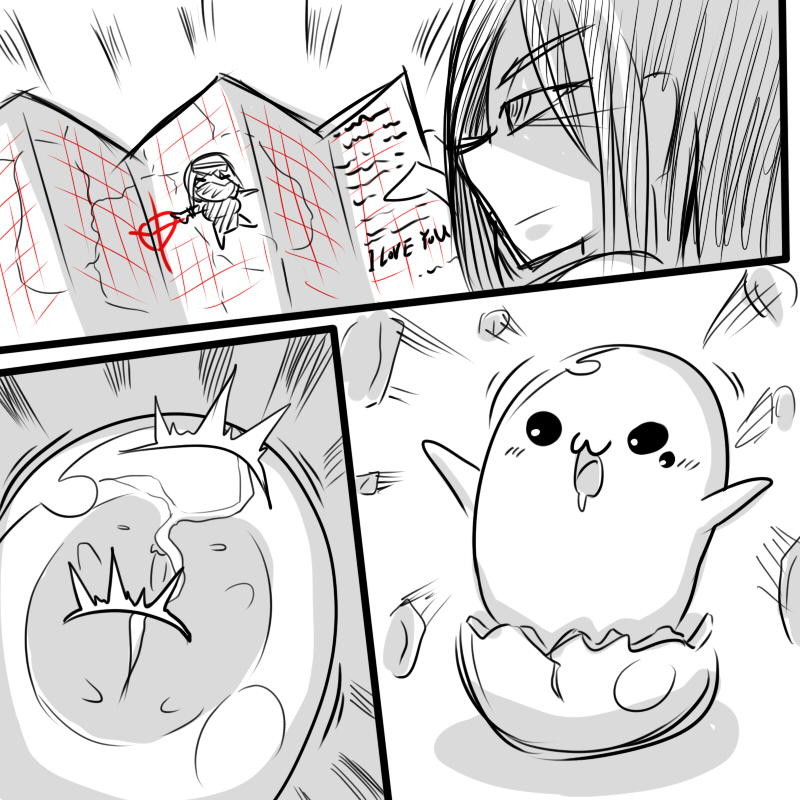 [Dr.阿虫] X育成日記02