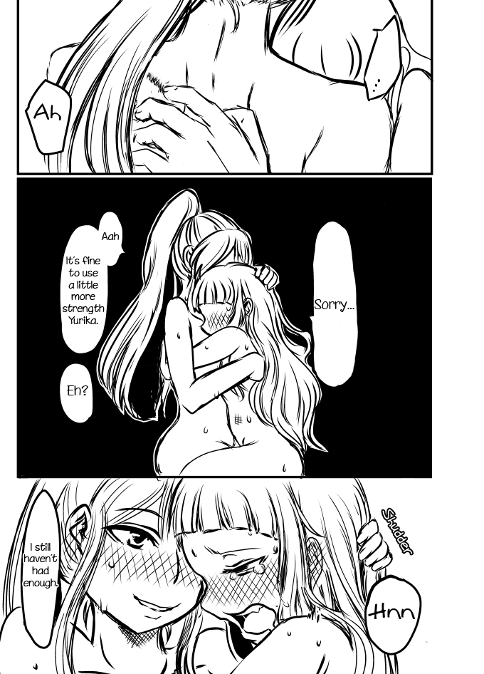 [ゴック] 紫吹蘭は発情期 (アイカツ!) [英訳]