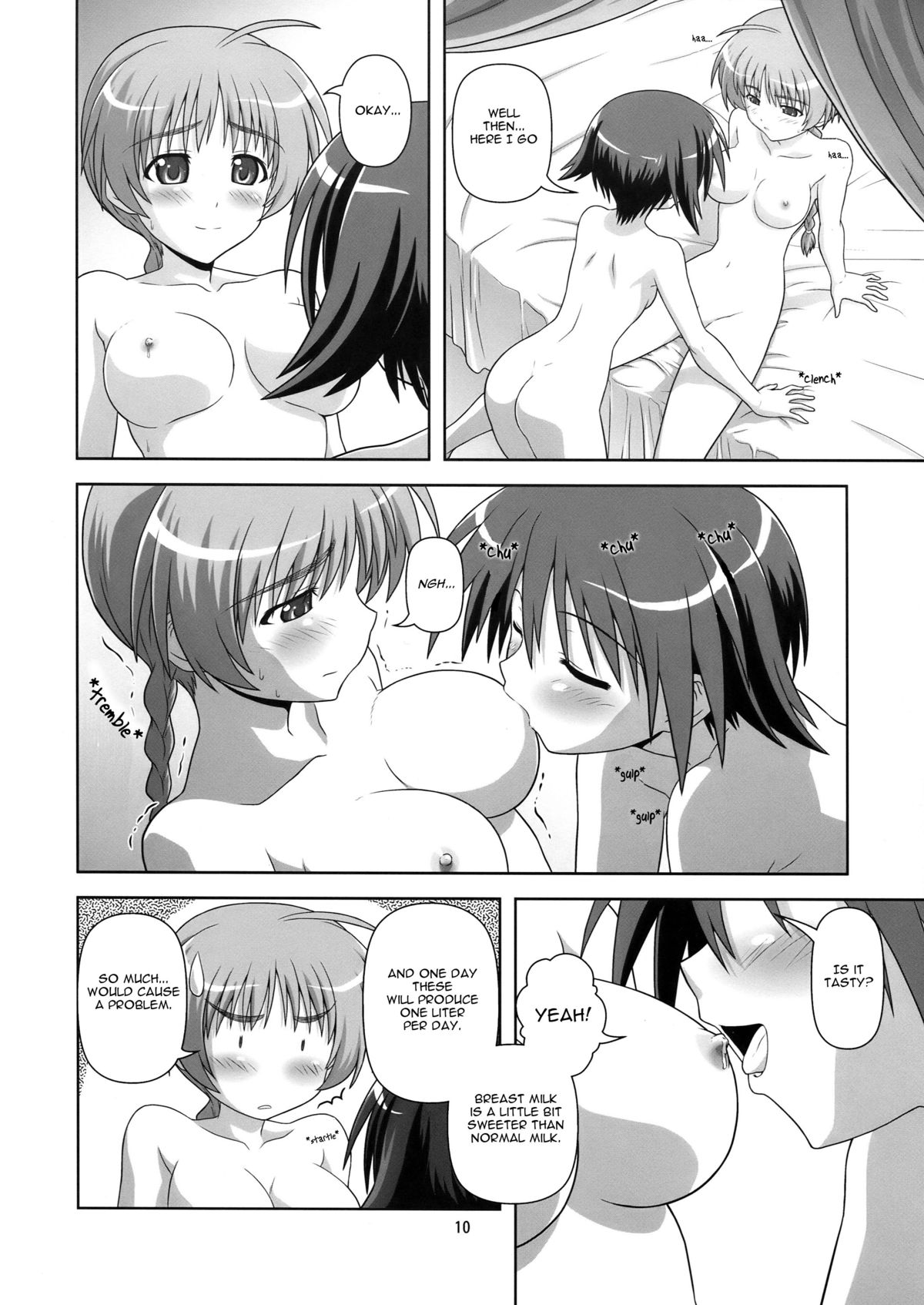 [サークルくれじっと (あきかん)] 出ちゃったっ!! (魔女日和) (ストライクウィッチーズ) [英訳]