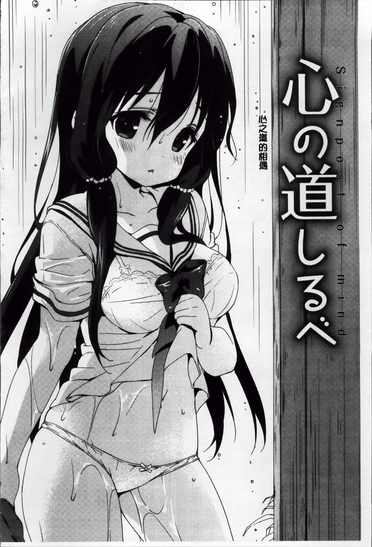 [emily] くりぃみぃパイ [中国翻訳]