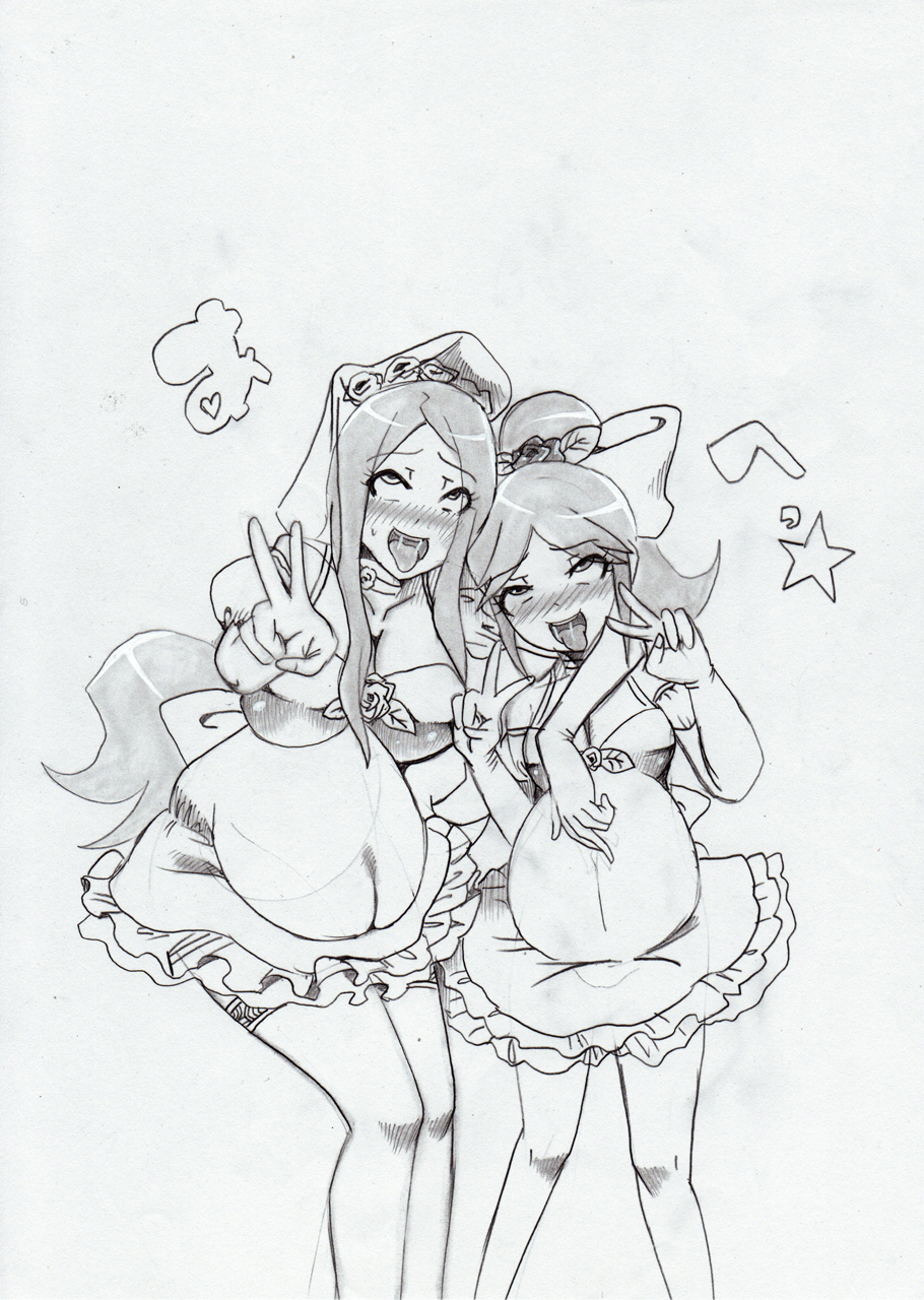 [たろろ] アネゴとキマリでエロ漫画 (バトルスピリッツ)