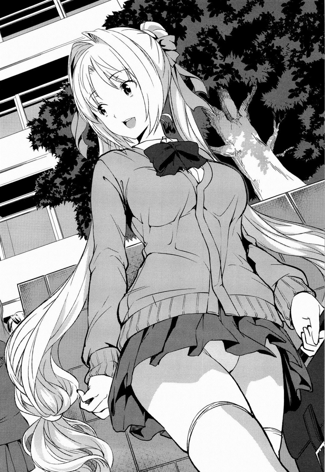 [トッシュ]ハーレムタイム