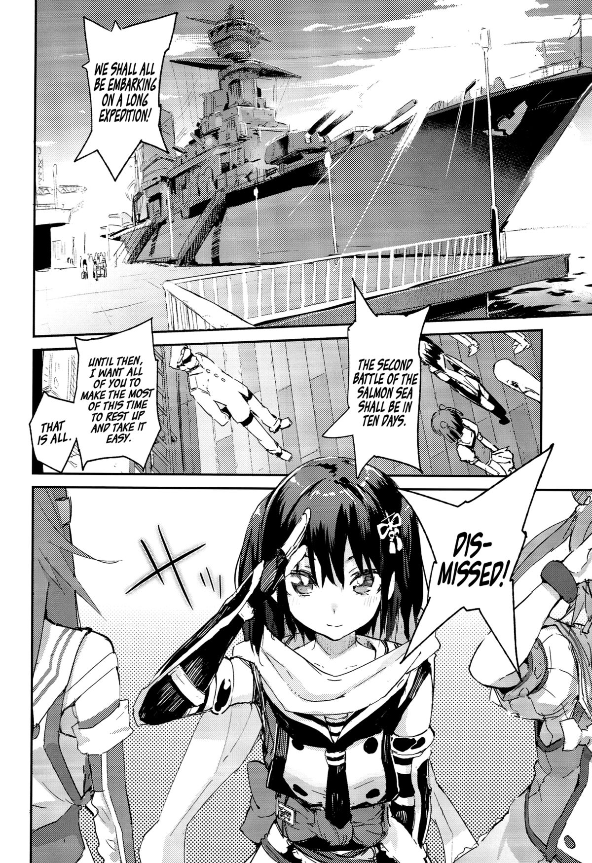 (C86) [ひょこ道 (ひょころー)] ようこそ超川内特区 (艦隊これくしょん -艦これ-) [英訳]