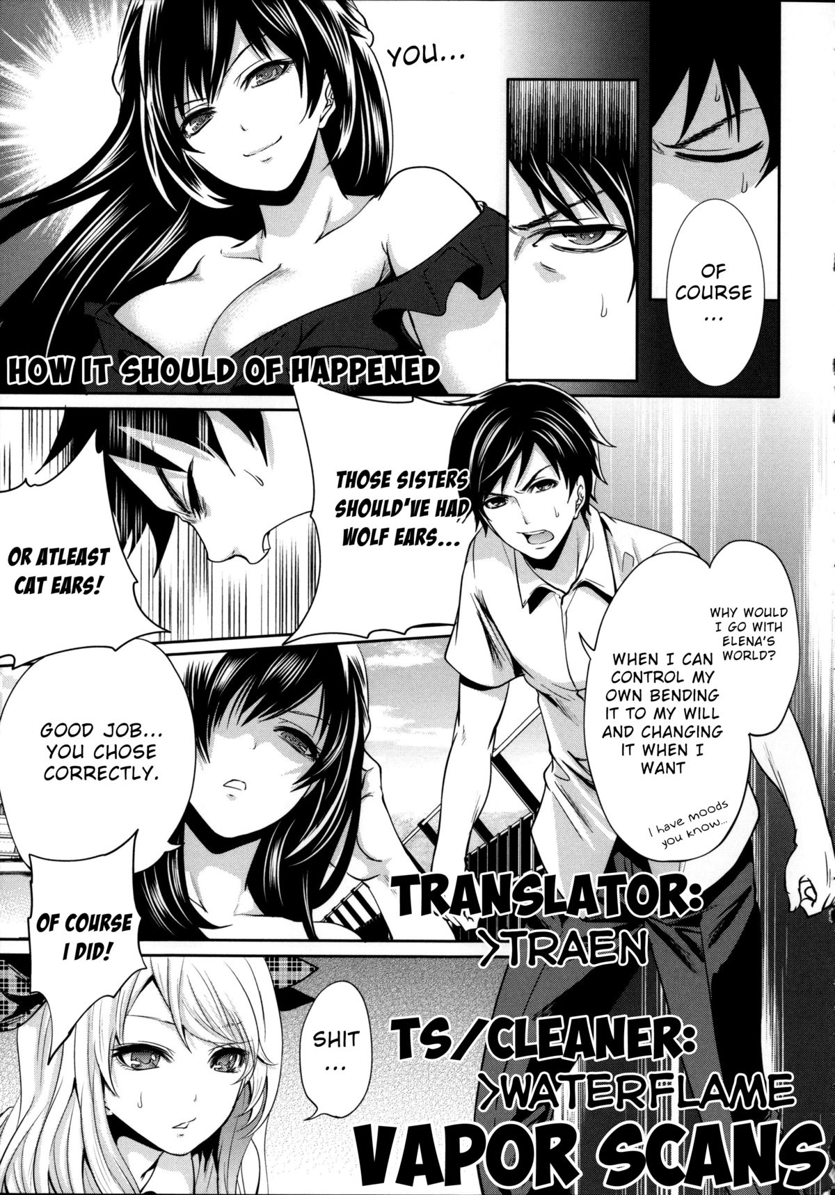 【宮原あゆむ】エレノラの前進（コンプリート）【英語】【LustyLadyProject】