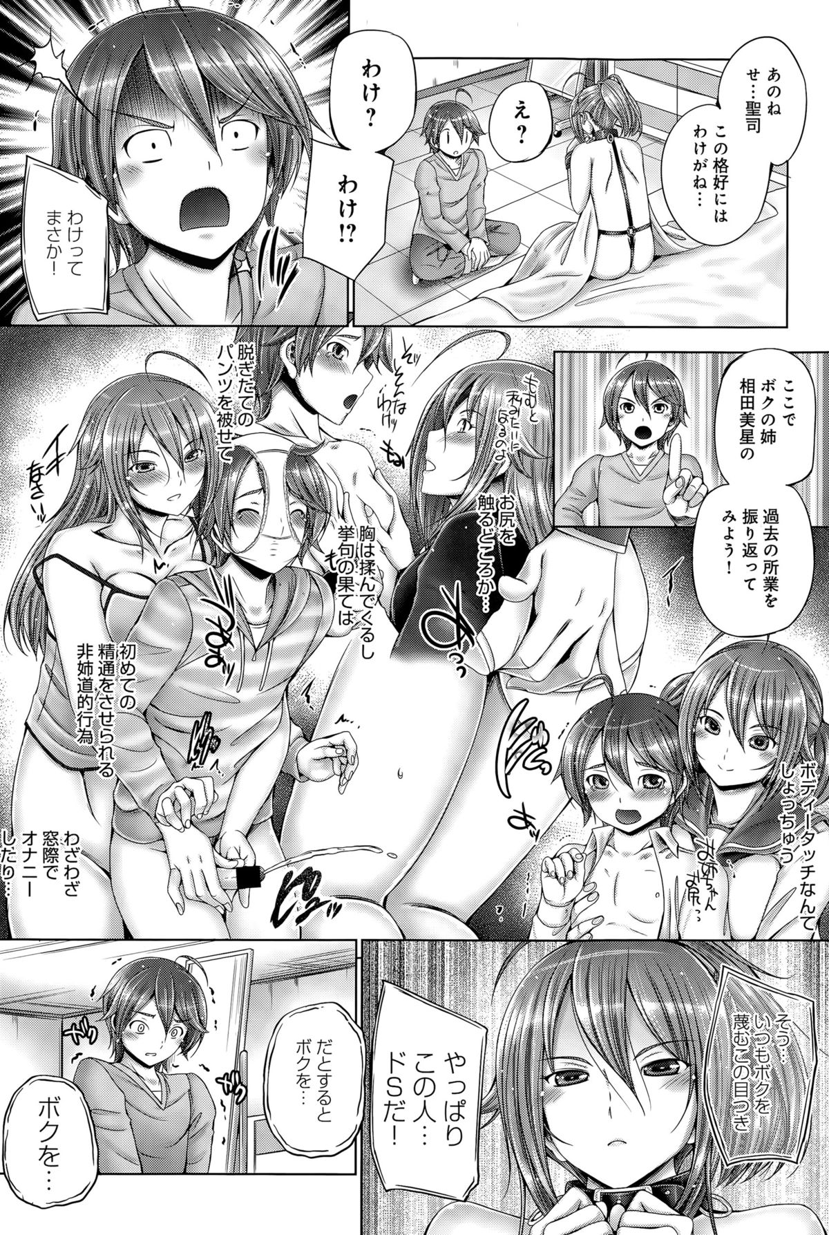 COMIC アンスリウム 024 2015年4月号
