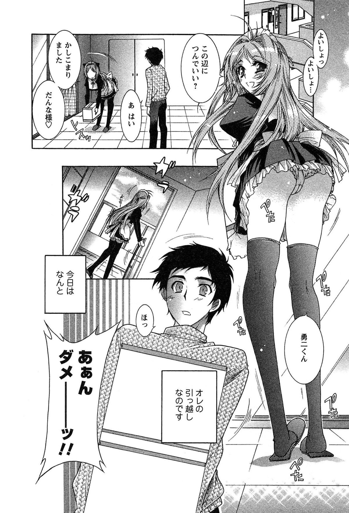 [ほんだありま] 運んでニャンコ!