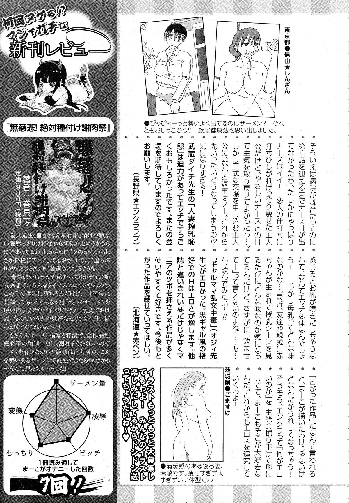 ANGEL 倶楽部 2015年5月号